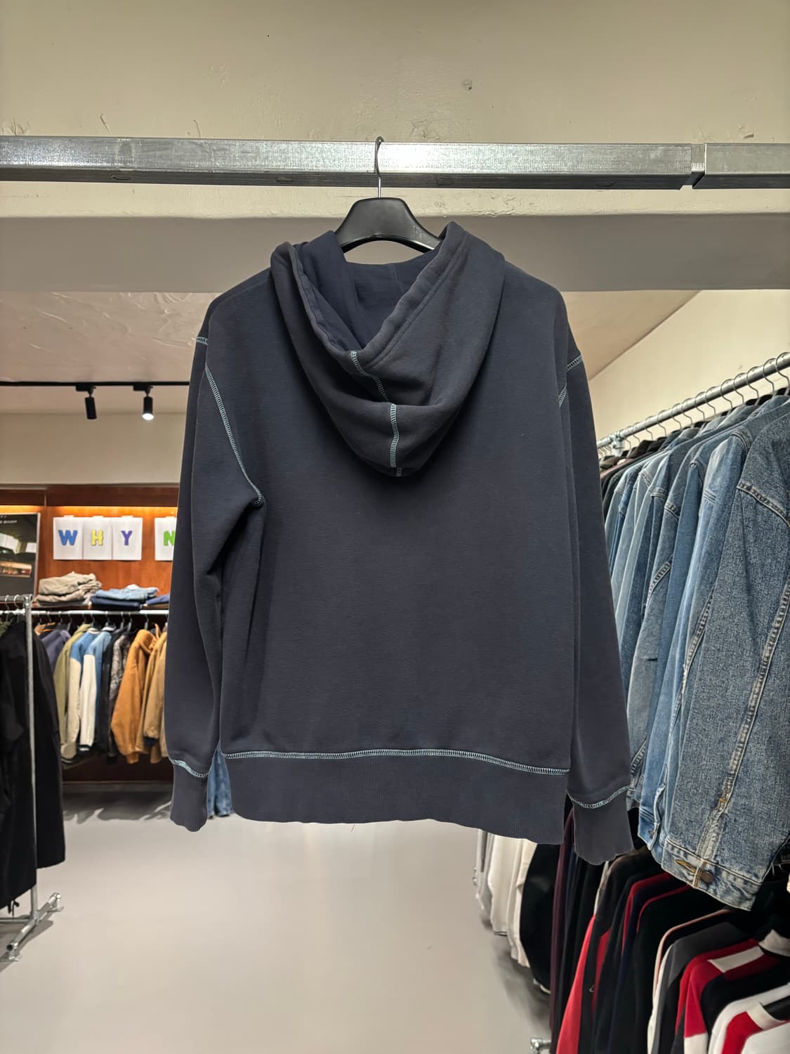 리바이스 후드집업 상품이미지4