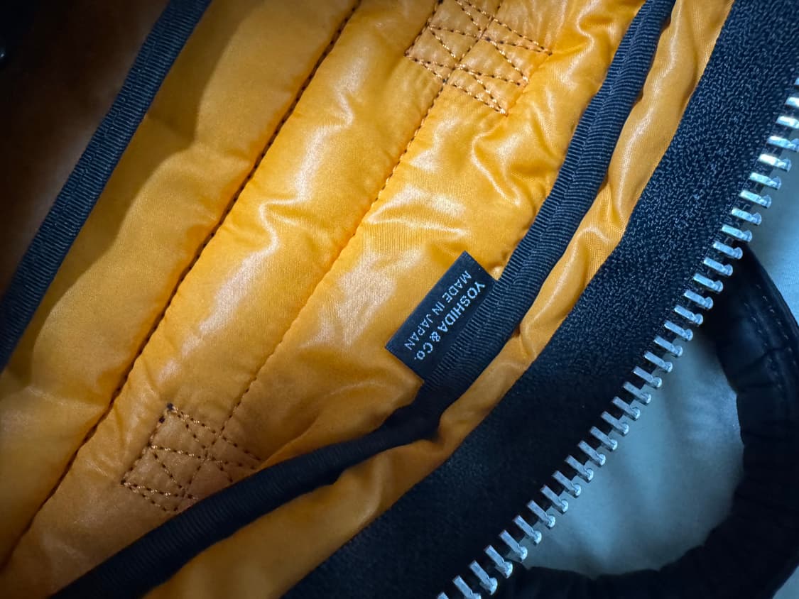 포터 탱커 투웨이 브리프케이스 블랙 상품이미지7