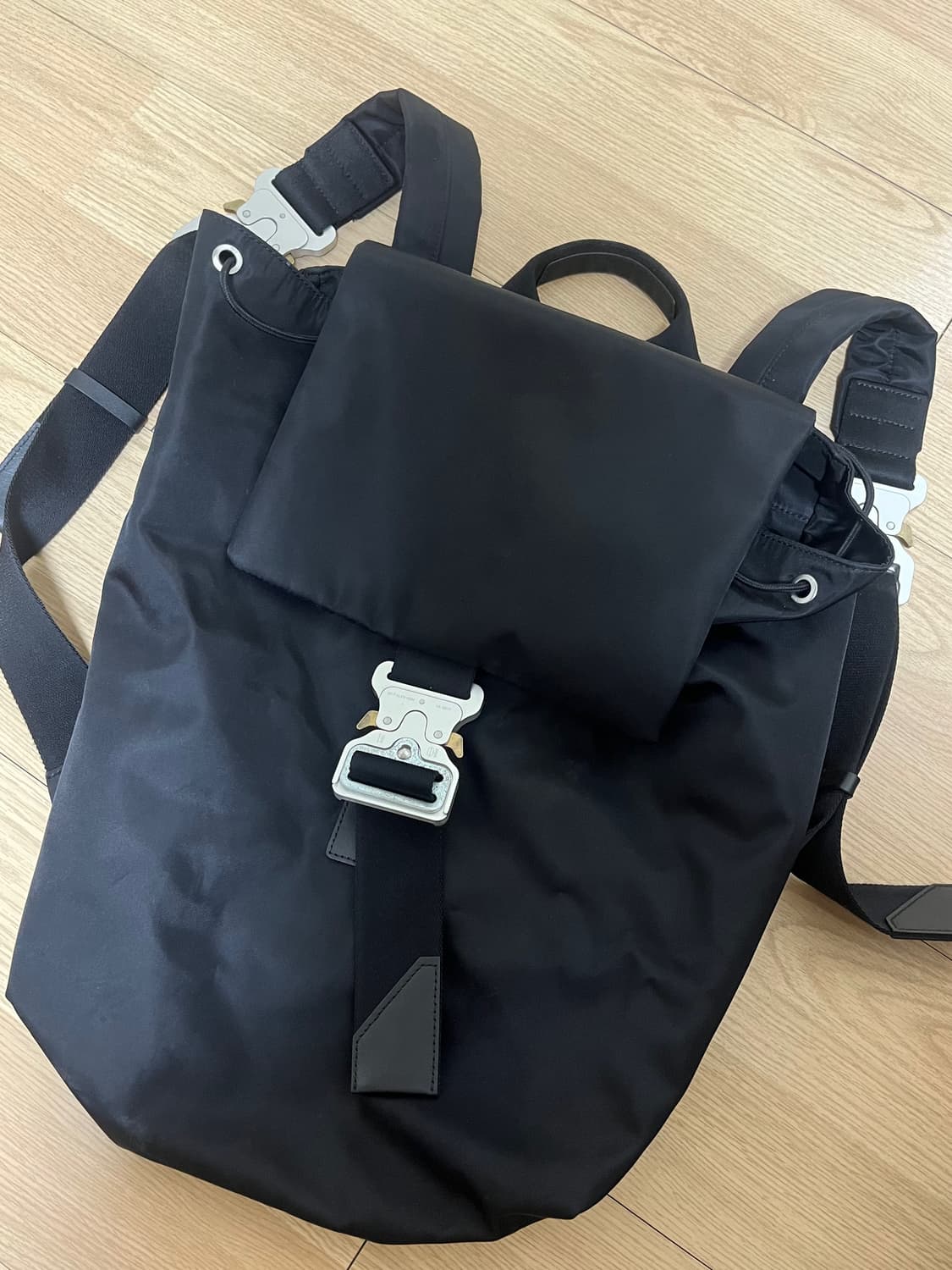 ALYX 알릭스 오버사이즈 탱크 백팩 상품이미지3