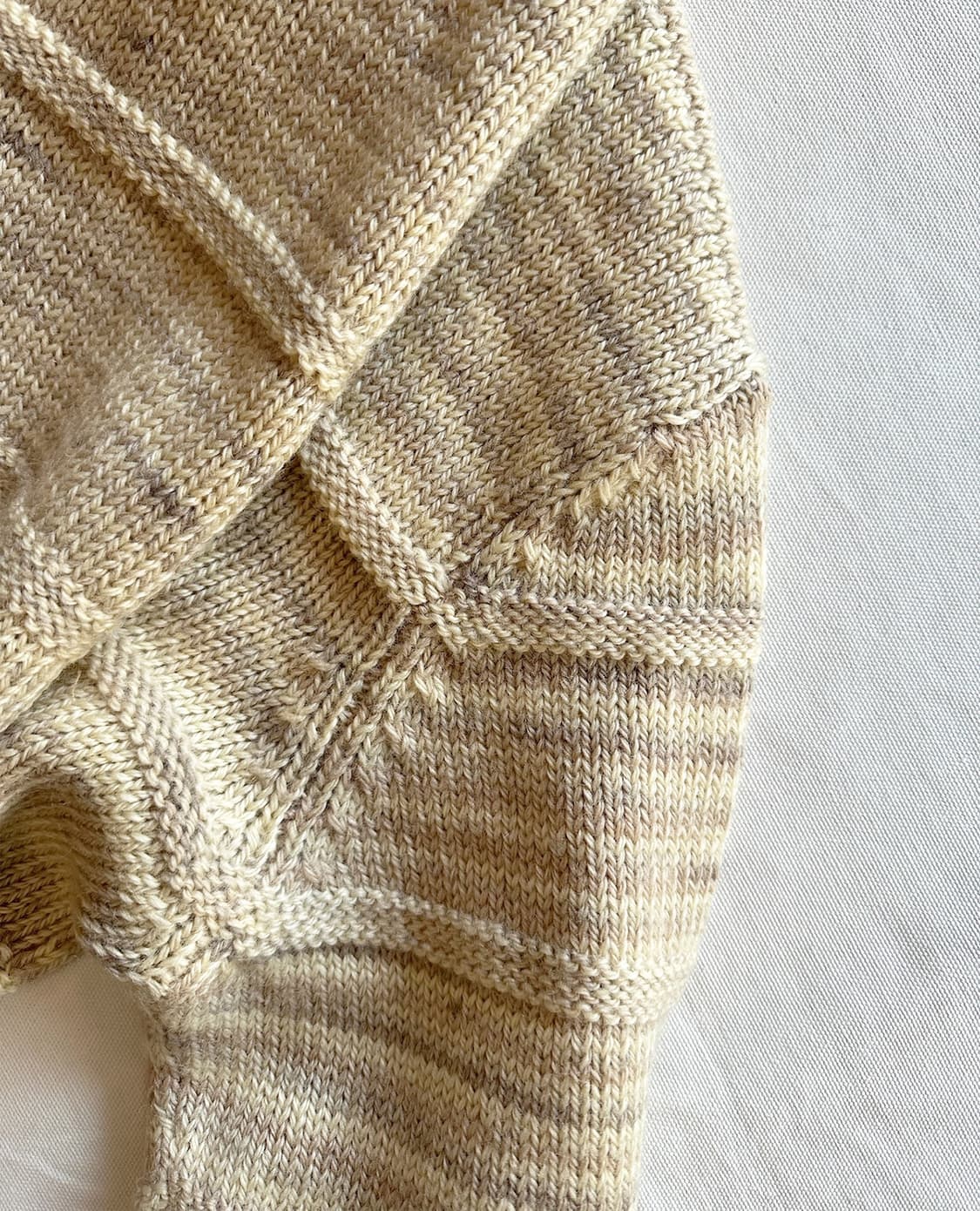 HUGO BOSS striped knit jacket cardigan 상품이미지10