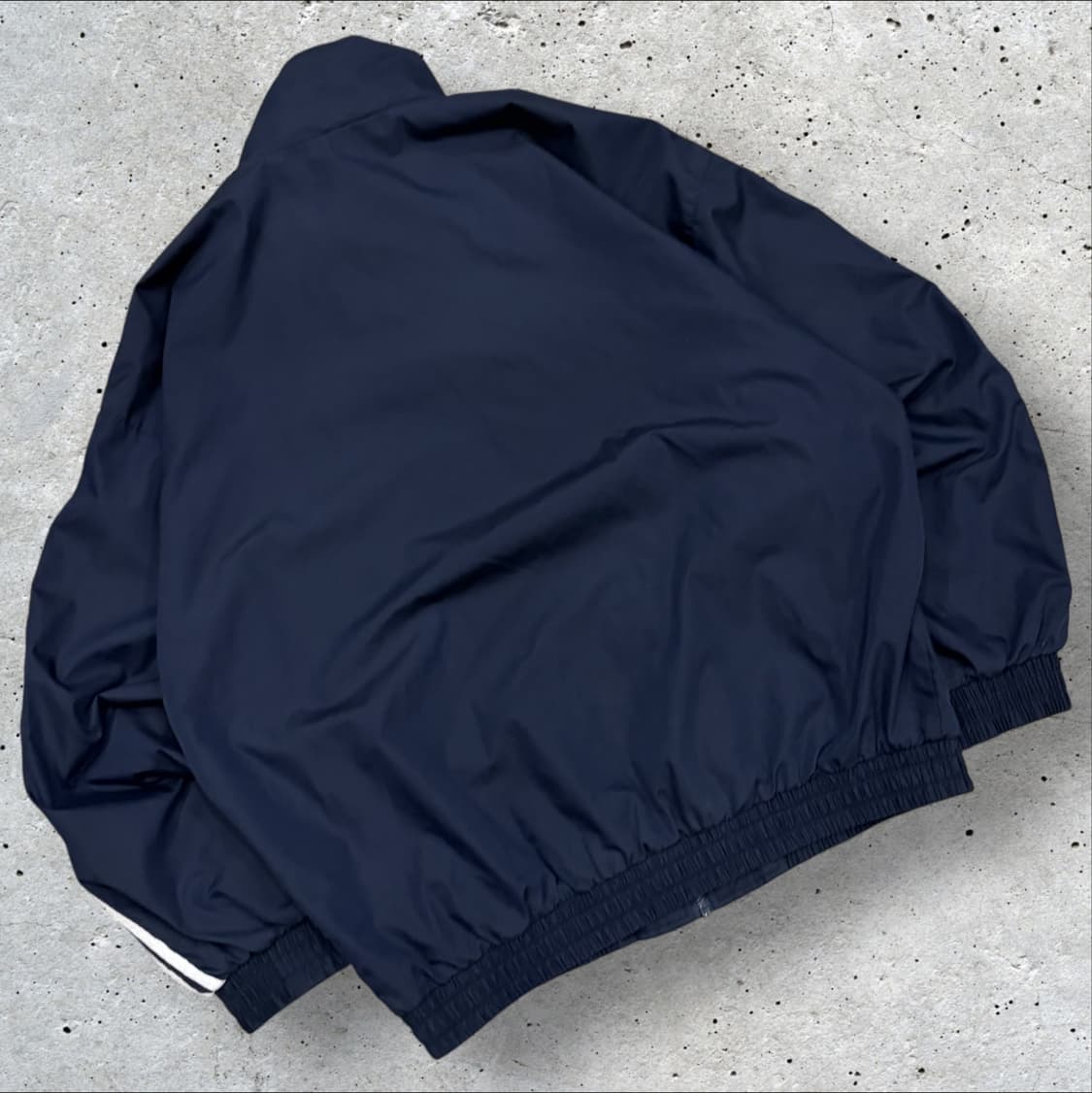 [105] 00s 아디다스 올드스쿨 네이비 삼선 트랙 자켓 C412 상품이미지2