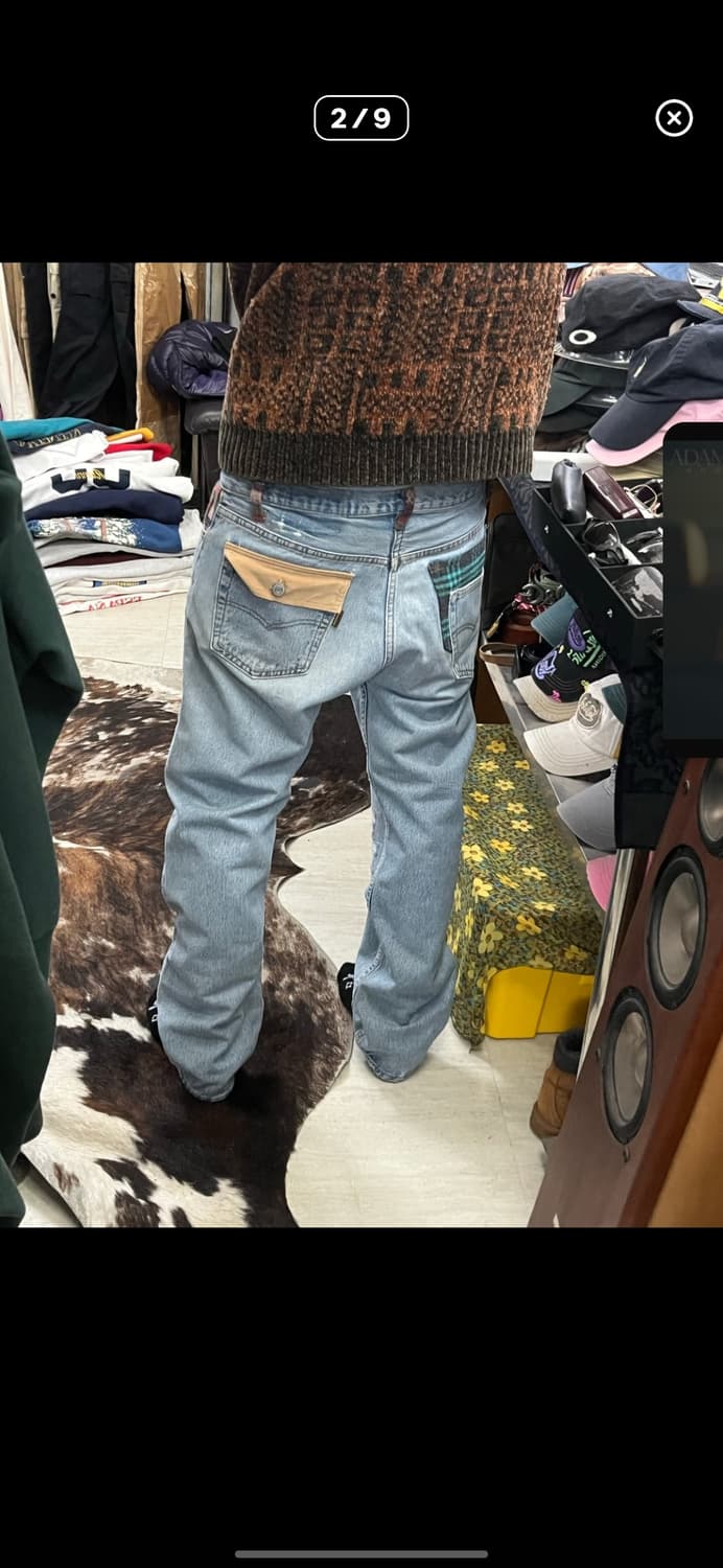 90's Levi's usa 501 상품이미지3