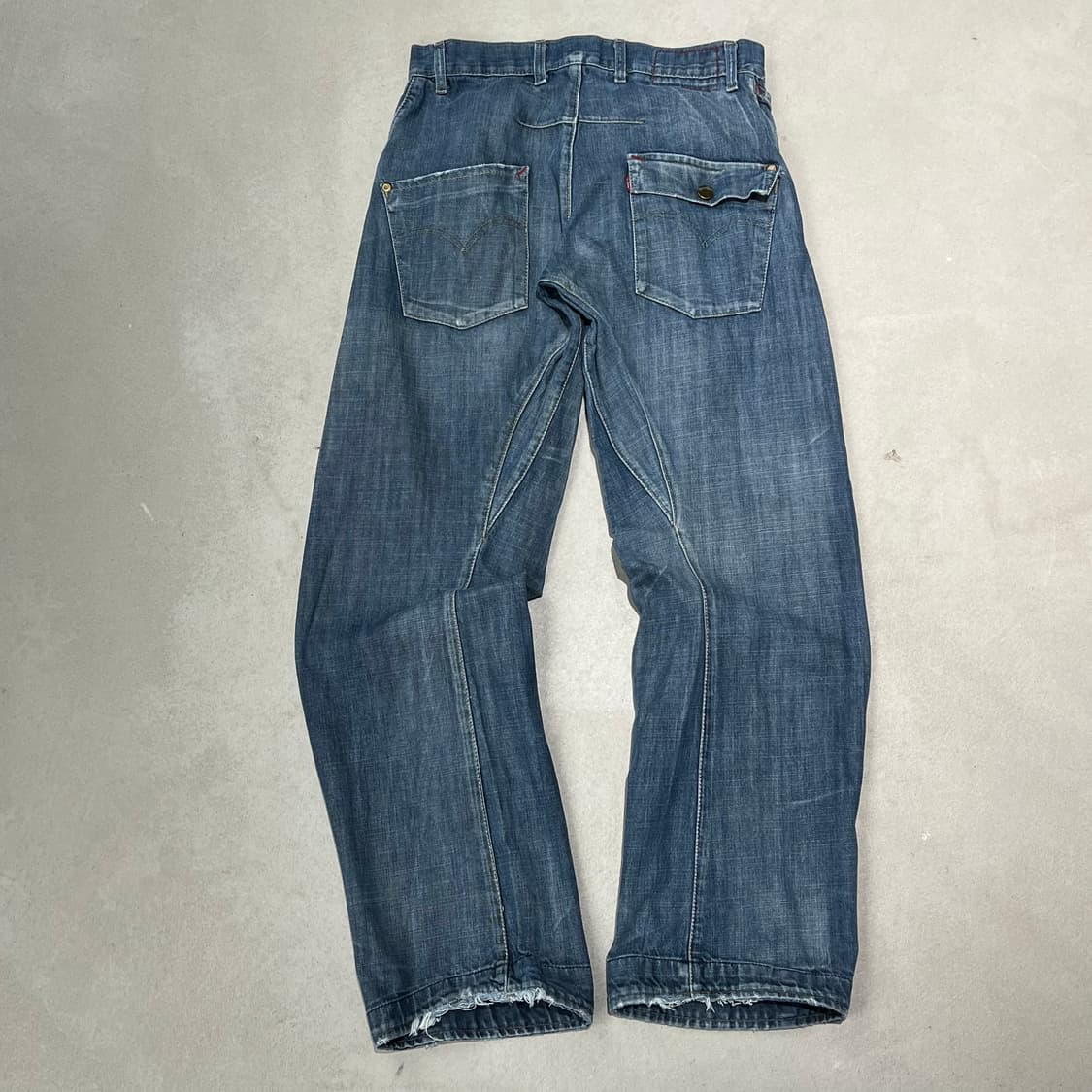 리바이스 엔지니어드 데님팬츠 s08819 상품이미지2