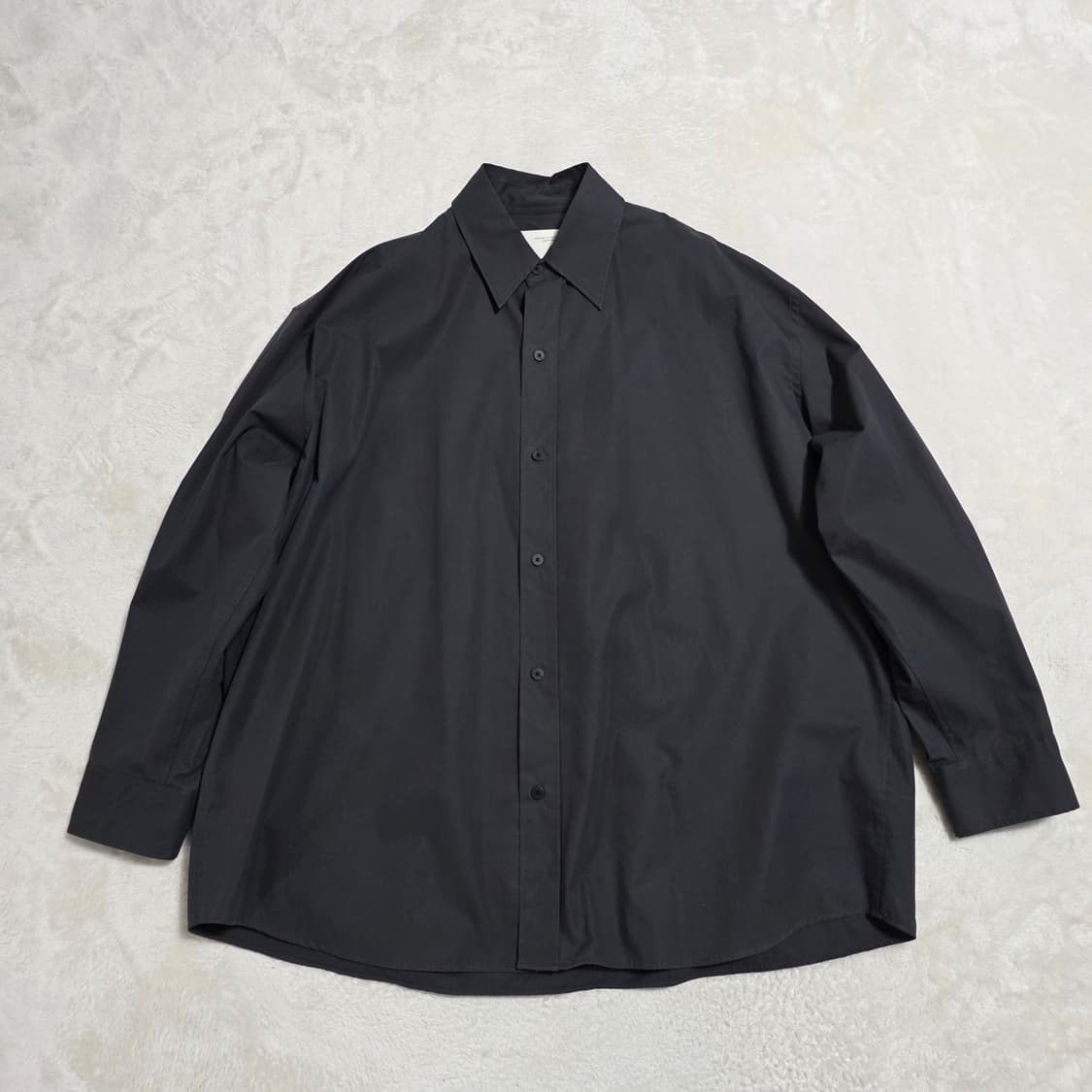 (XL)자라 x 스튜디오니콜슨 코튼 오버셔츠 상품이미지1