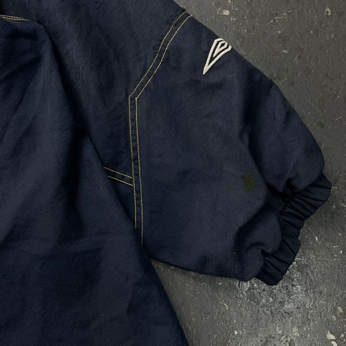 105 엄브로 프로드레이닝 올드스쿨 자켓 상품이미지6