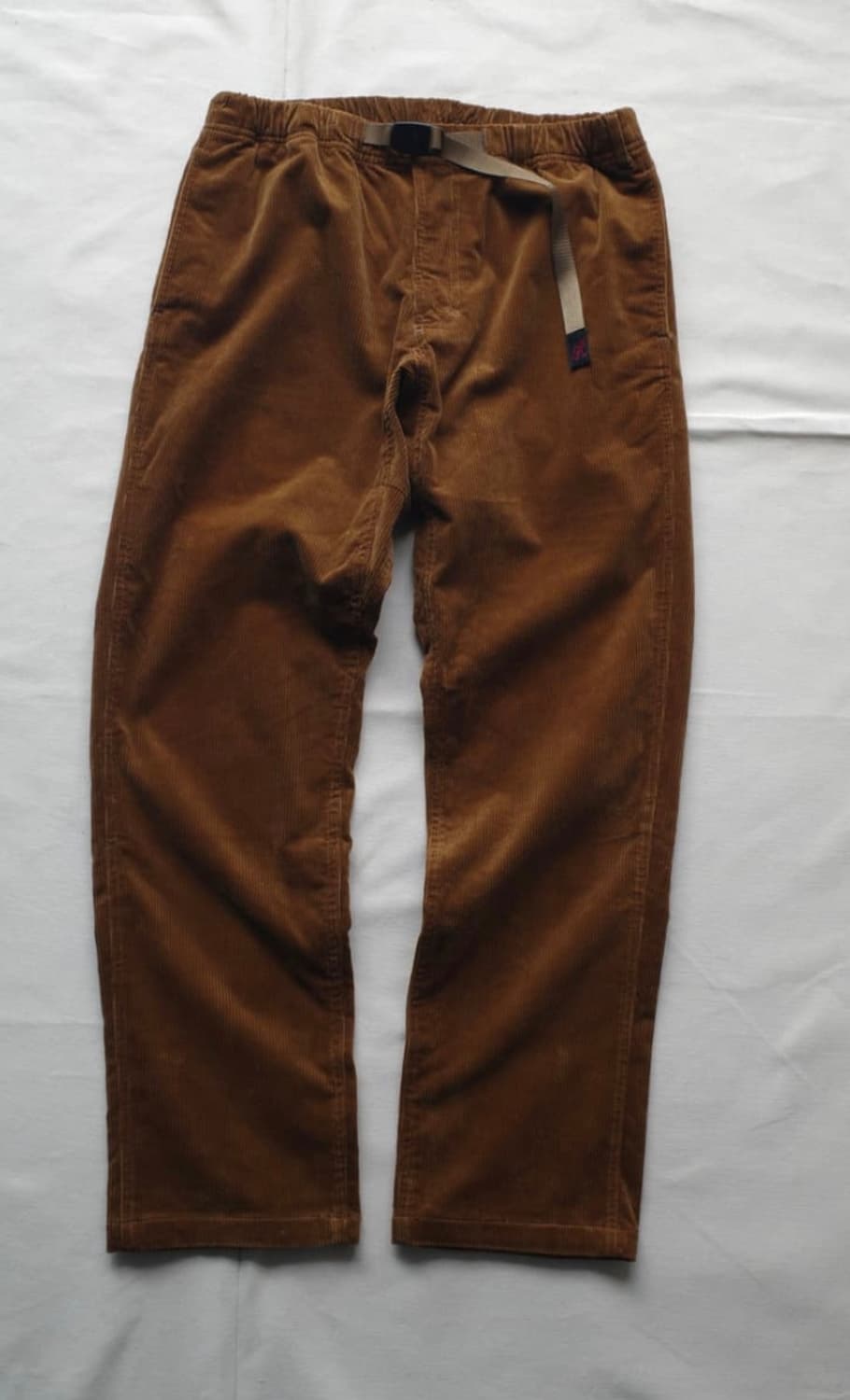 그라미치 코듀로이 팬츠  브라운 상품이미지1