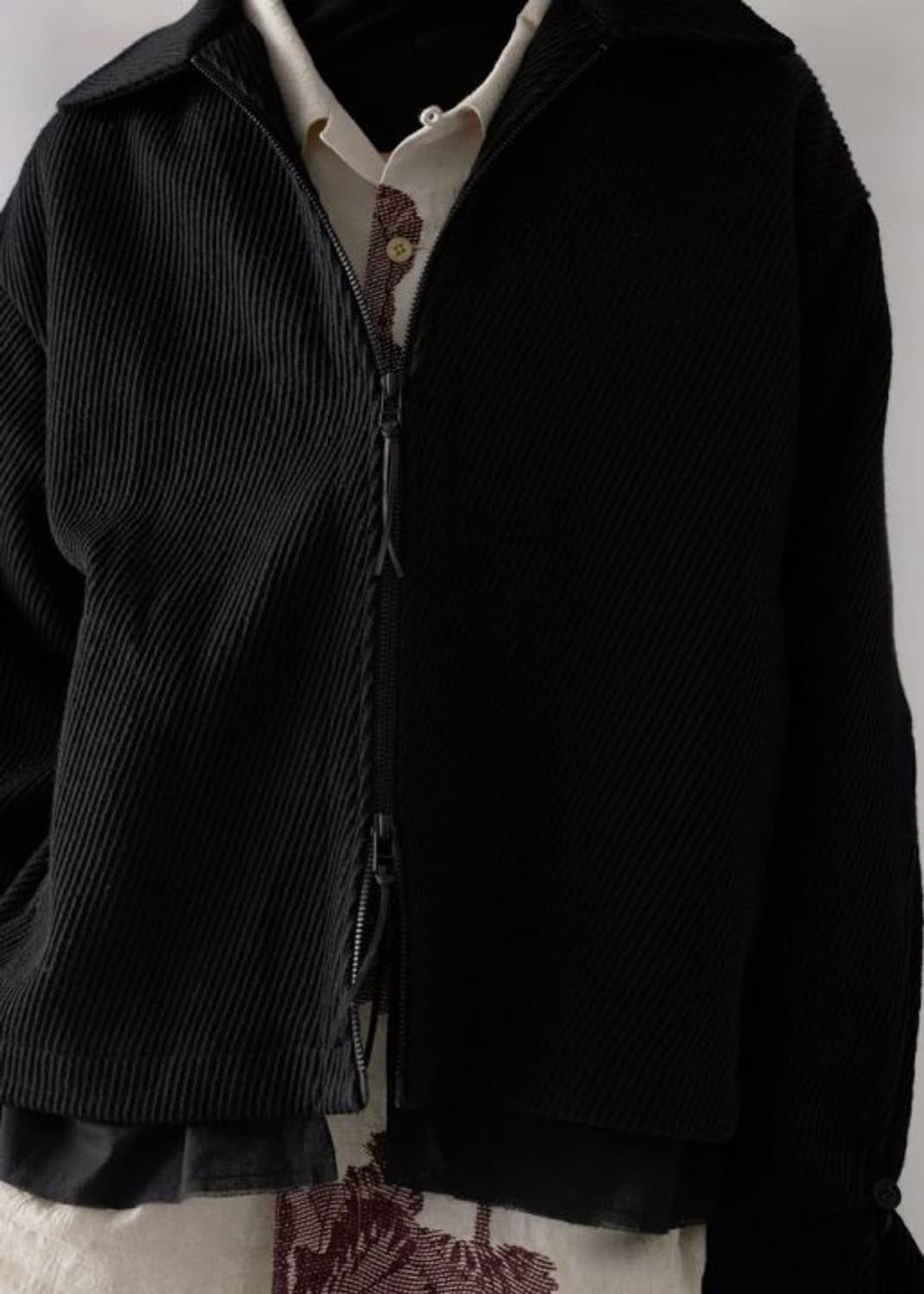 professor e 프로페서 이 22Fw 엠브로이드 코치 자켓 상품이미지3