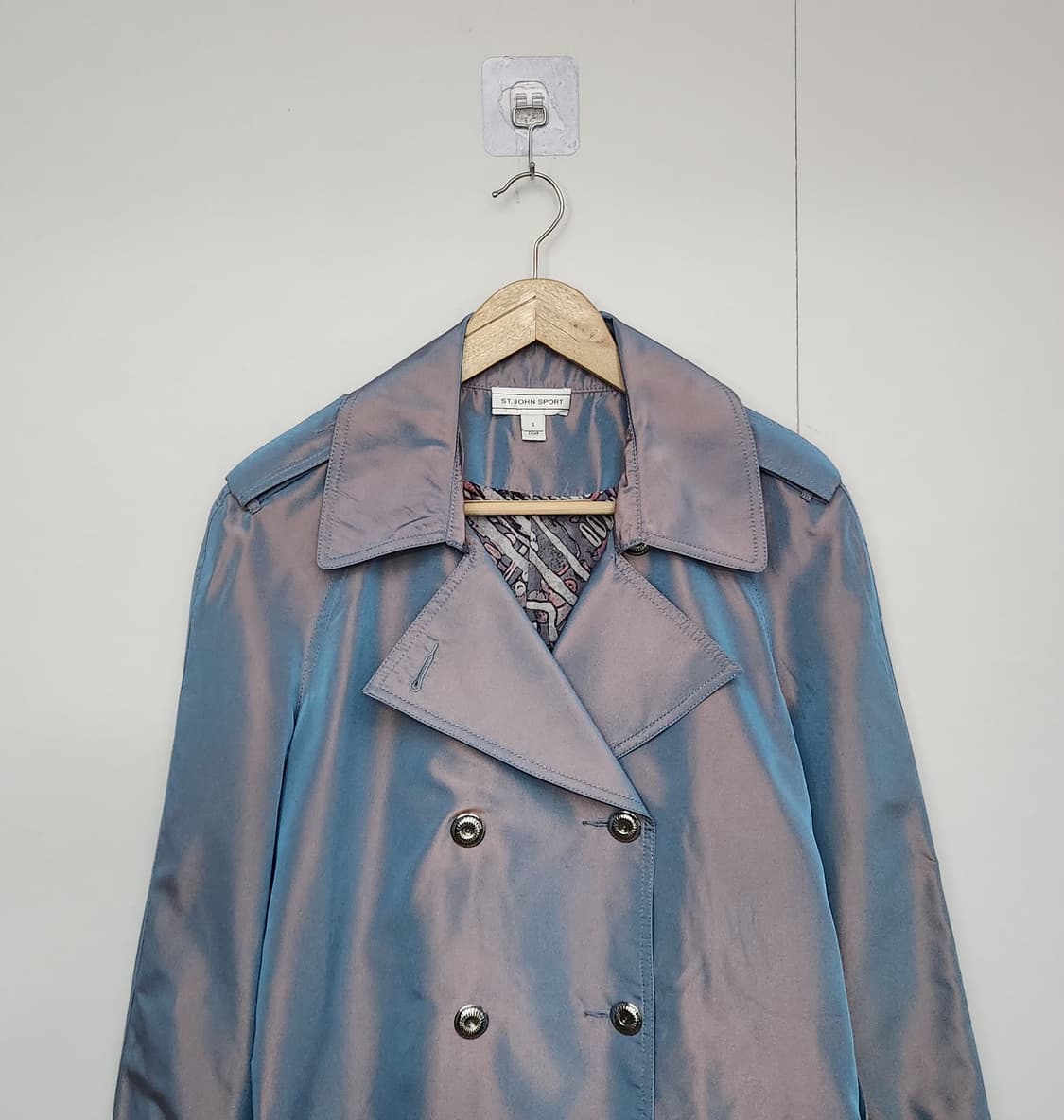 센존 95 66 트렌치코트 상품이미지8