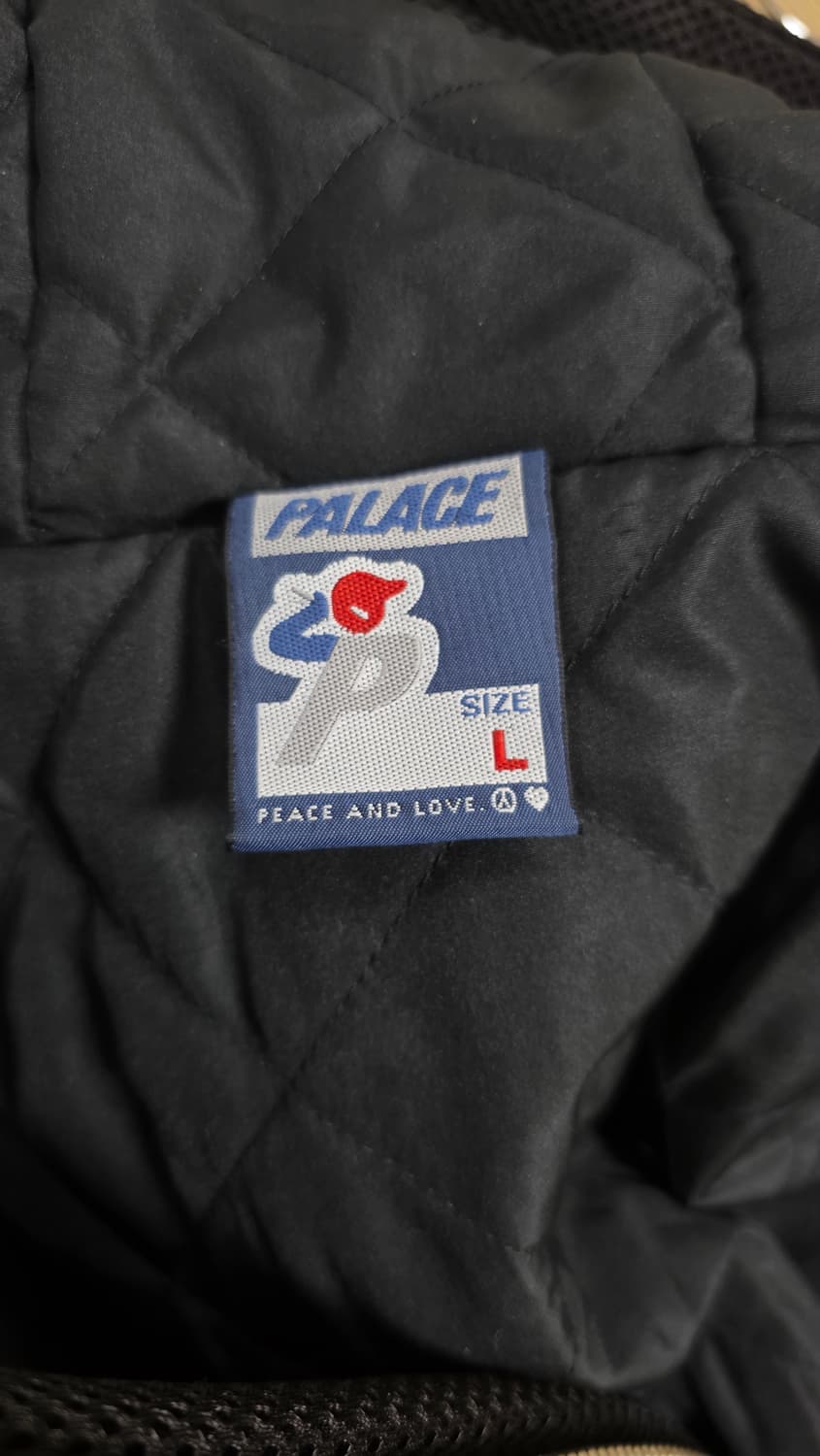 L) 팔라스 메셔 자켓 24SS  상품이미지4