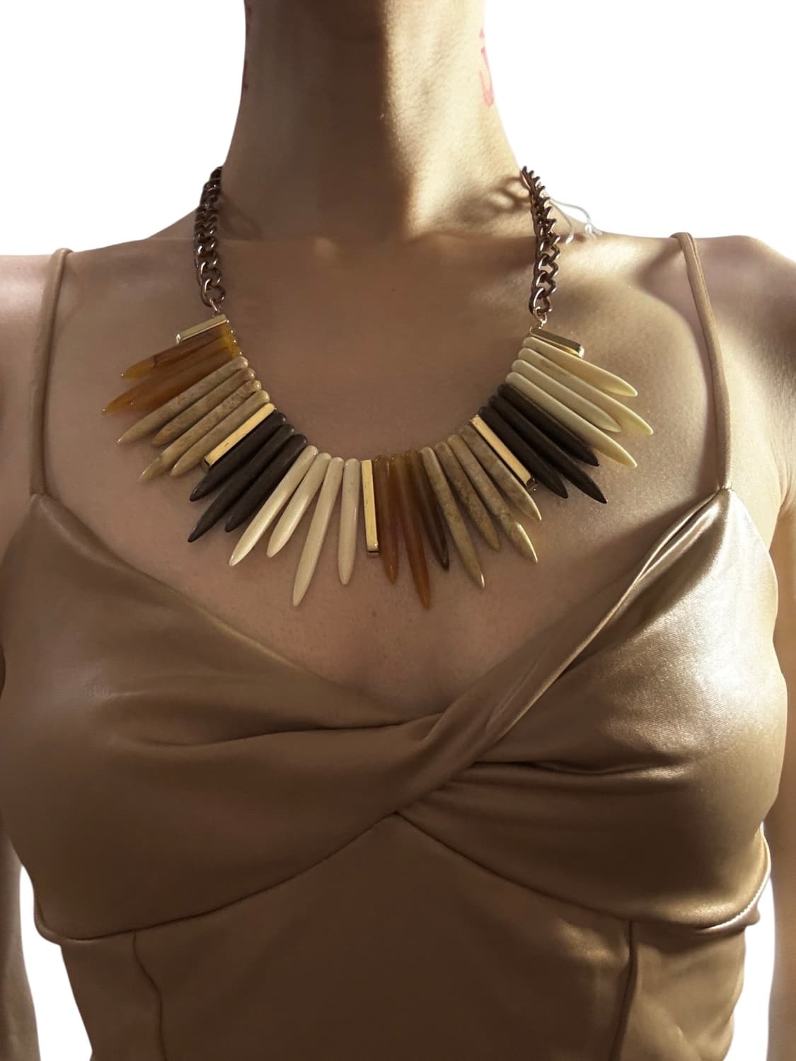 TUSK NECKLACE 상품이미지2