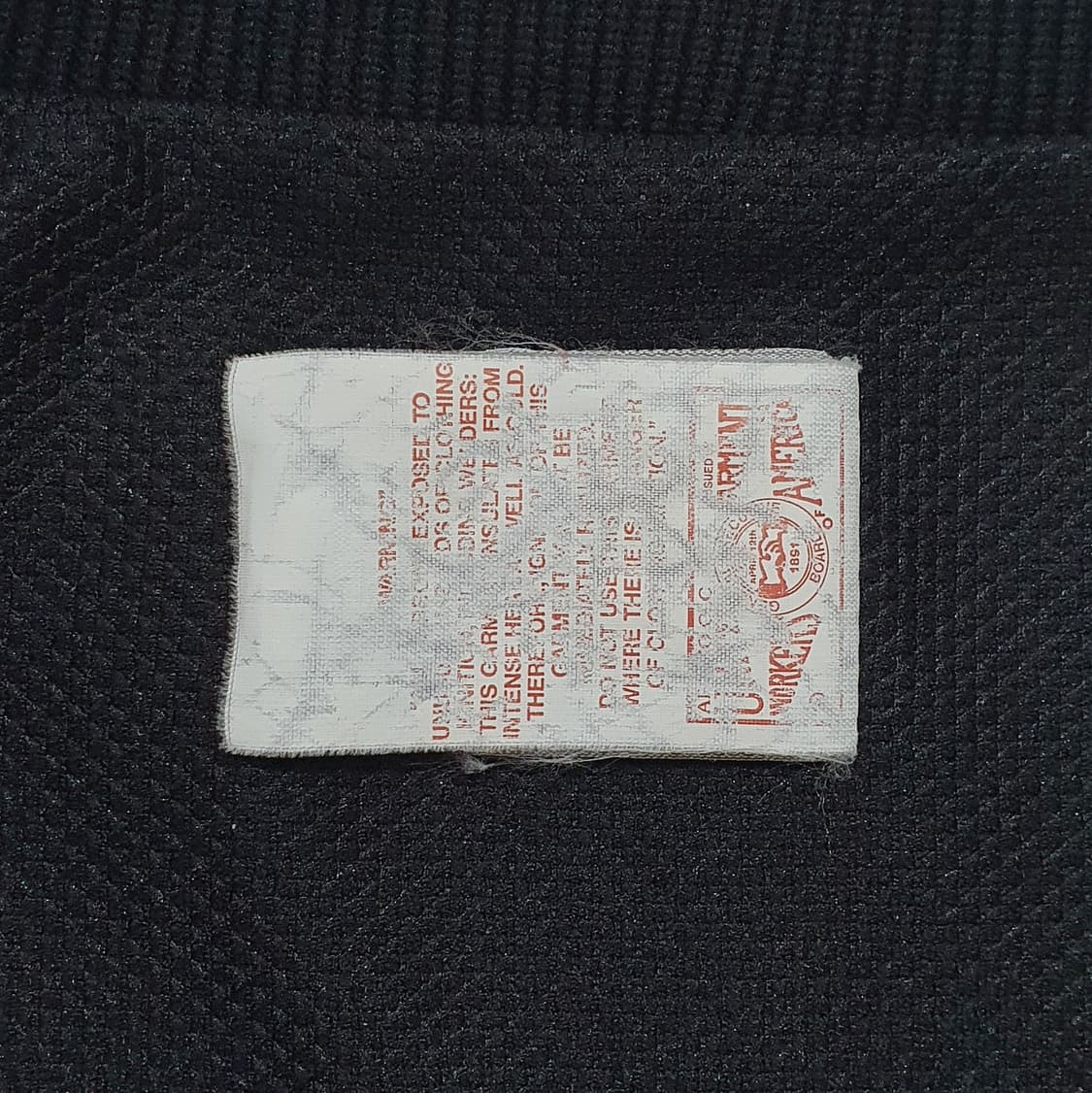 칼하트 90s 산타페 아즈텍 jr035 블랙 L (105) 상품이미지10