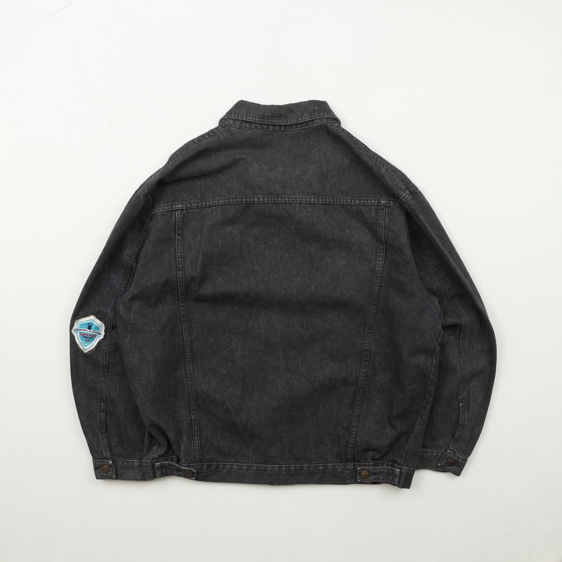 빈티지 청자켓 2XL A983 상품이미지7