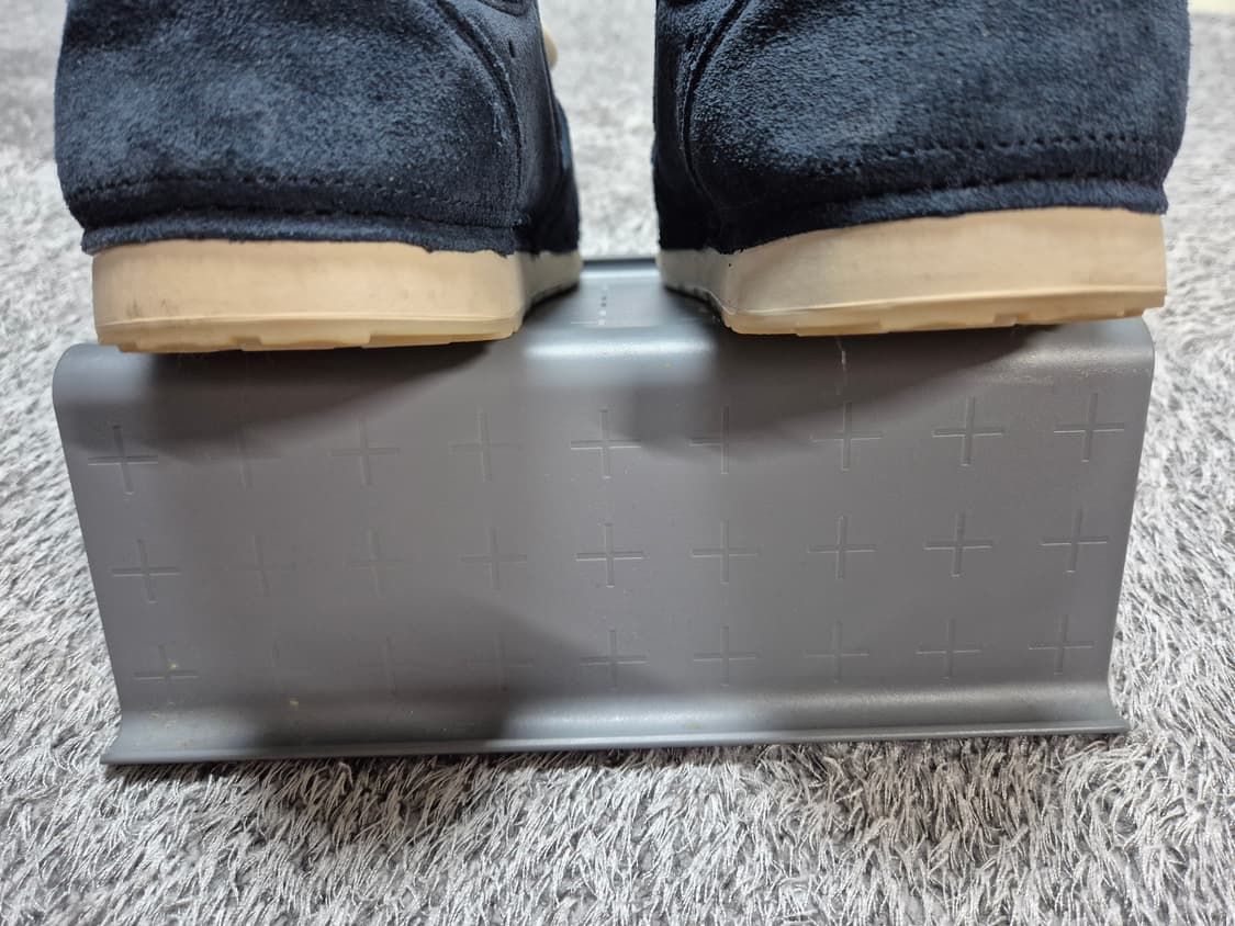 오찌 로우 스웨이드 네이비 270 상품이미지8