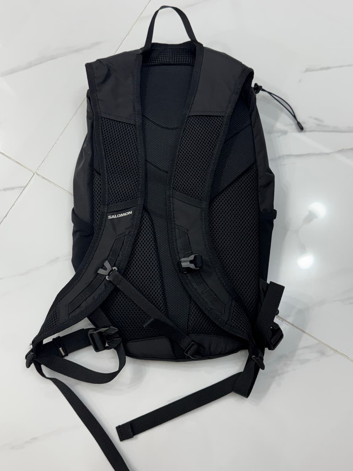 살로몬 트레일 블레이져 10 블랙 상품이미지2