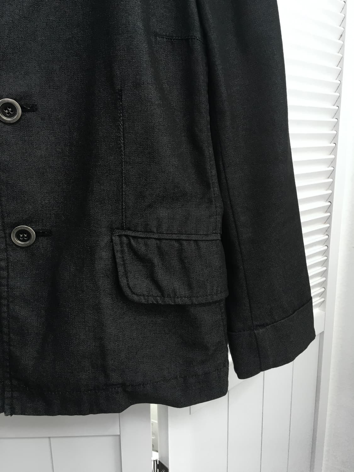 꼼데가르송 자켓 상품이미지4