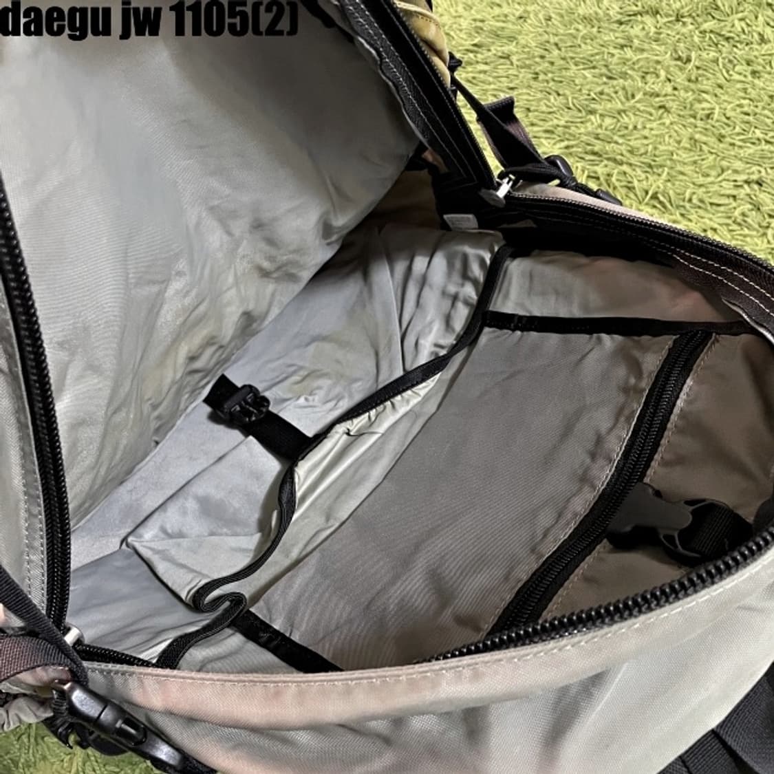 노스페이스 카모 백팩 상품이미지6