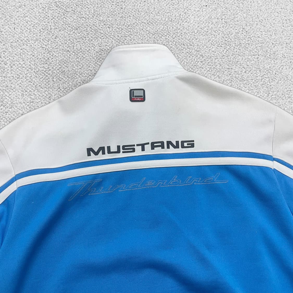 후부 Fubu 포드 레이싱 트랙탑 져지 상품이미지3