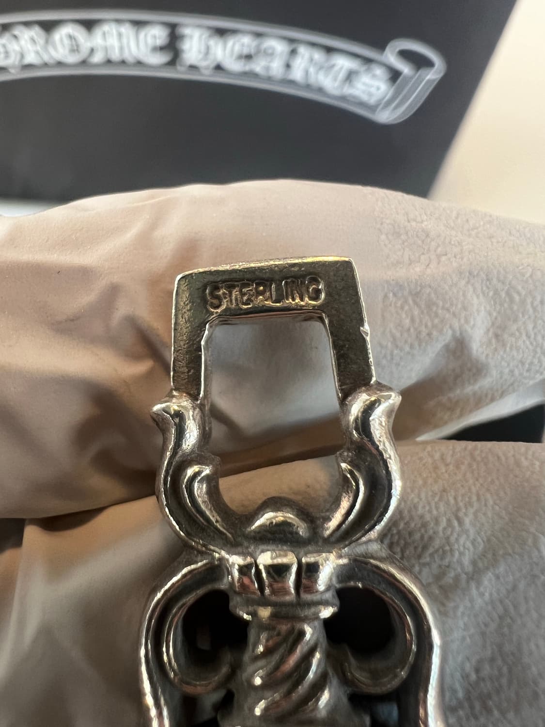 크롬하츠 10대거 펜던트 상품이미지3