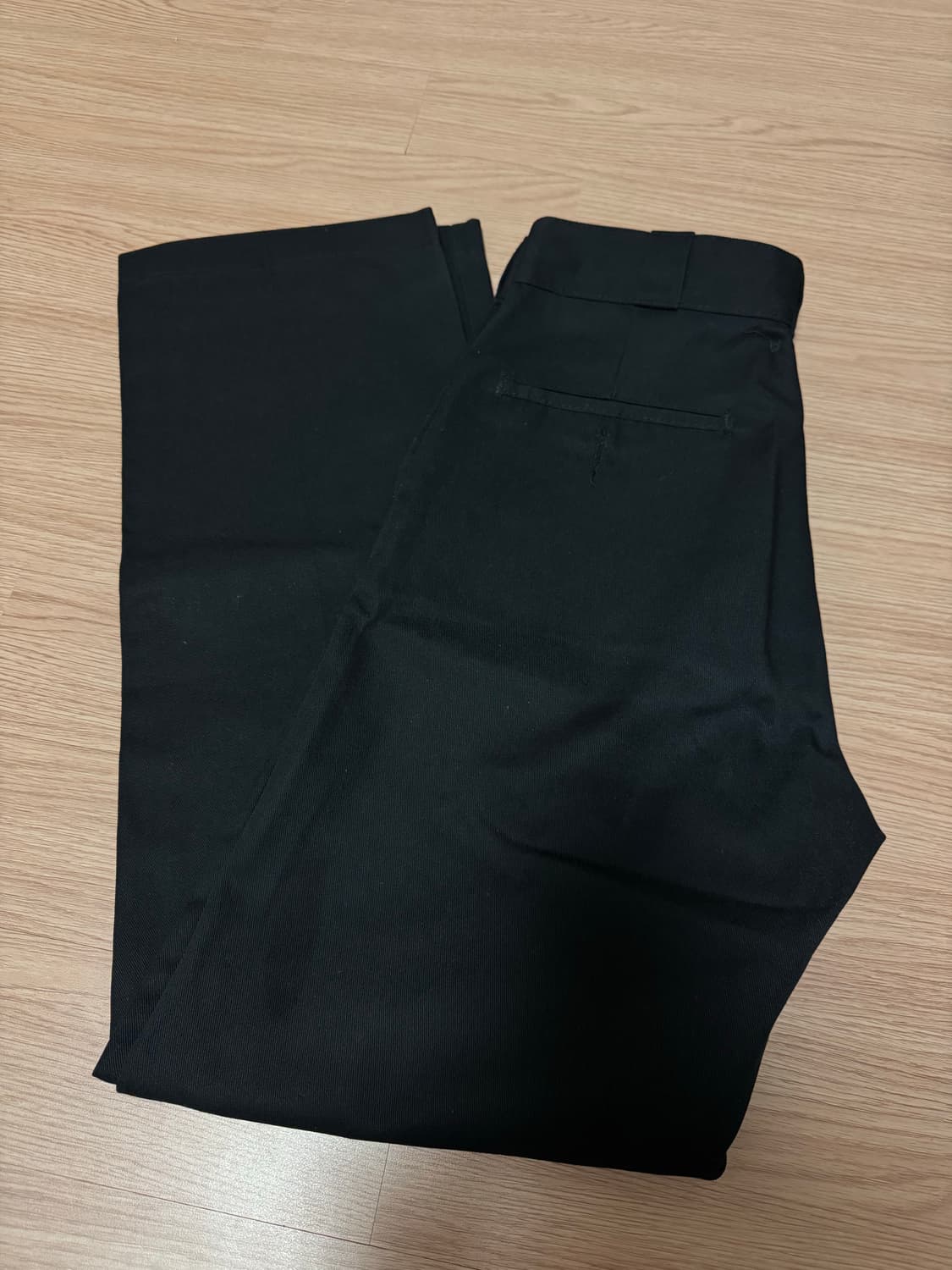 디키즈874 블랙 팬츠 32x32 상품이미지3