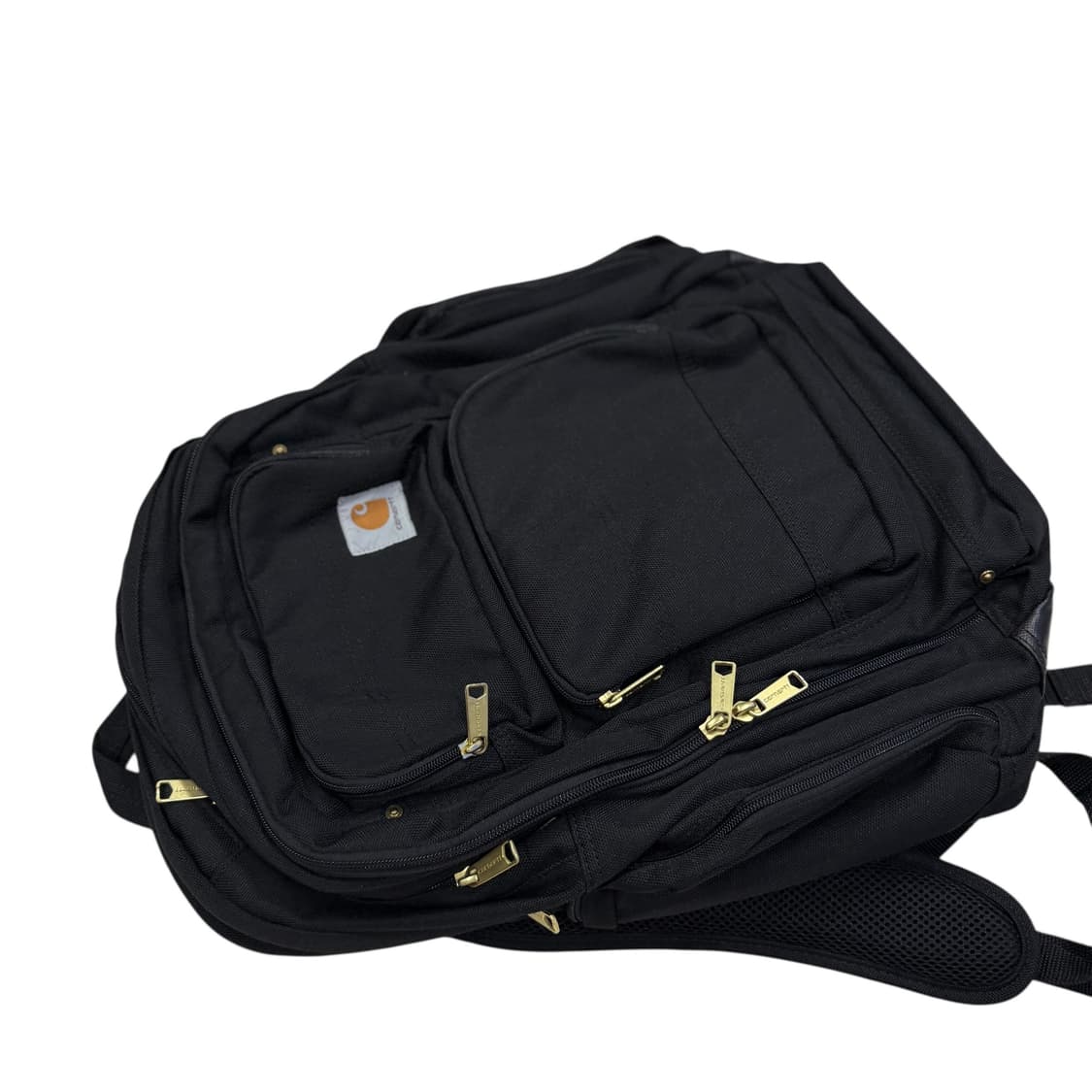 칼하트 레거시 디럭스 워크 백팩 가방 블랙 상품이미지3