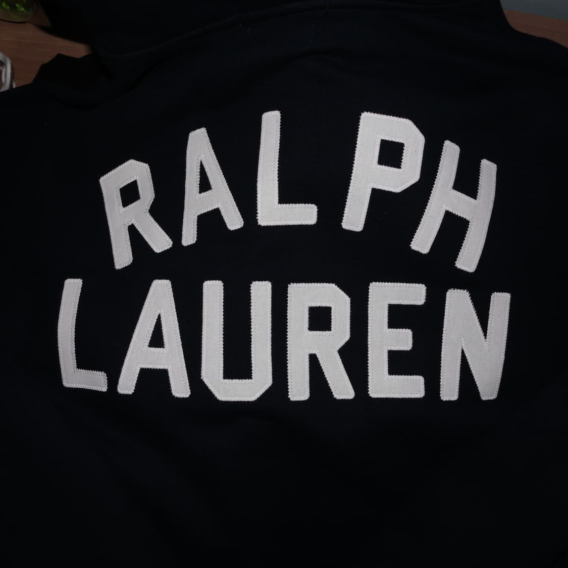 (M) 카시나 x 폴로 랄프로렌 후드티 상품이미지1