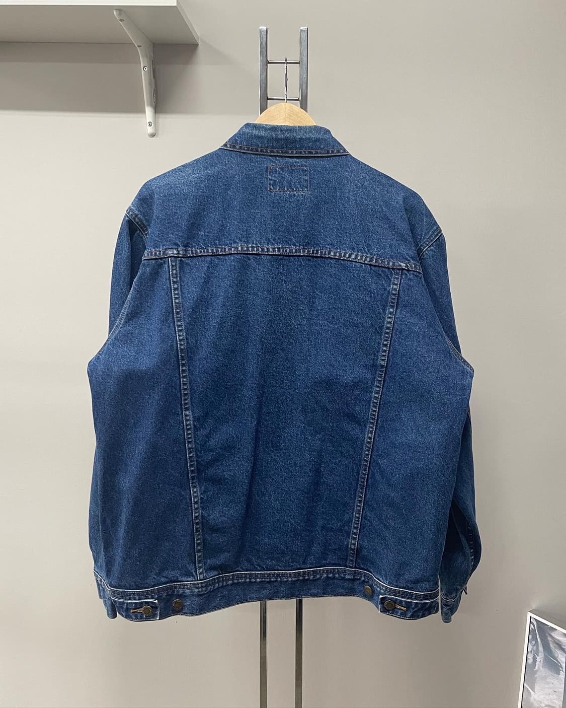 랭글러 러기드웨어 데님 자켓 (105-107)  상품이미지5