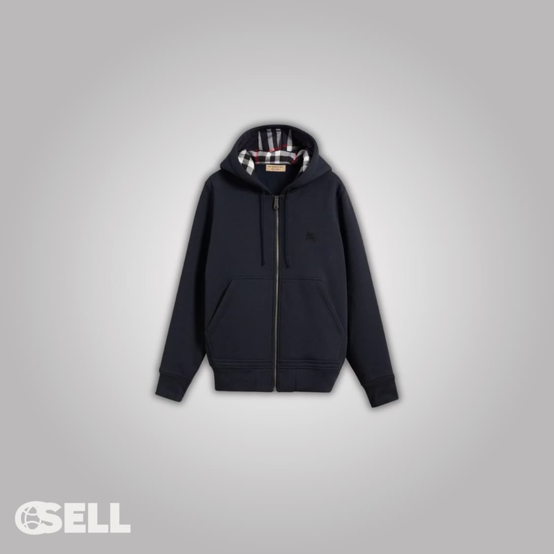 버버리 후드집업 상품이미지1