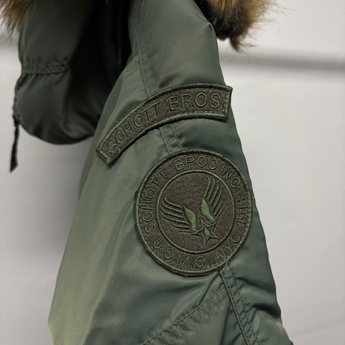 Schott N-3B 상품이미지4