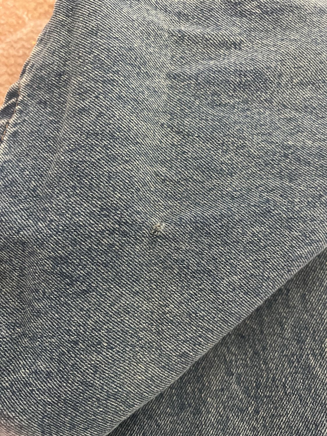 노컨텐츠 데님 오버롤 상품이미지7