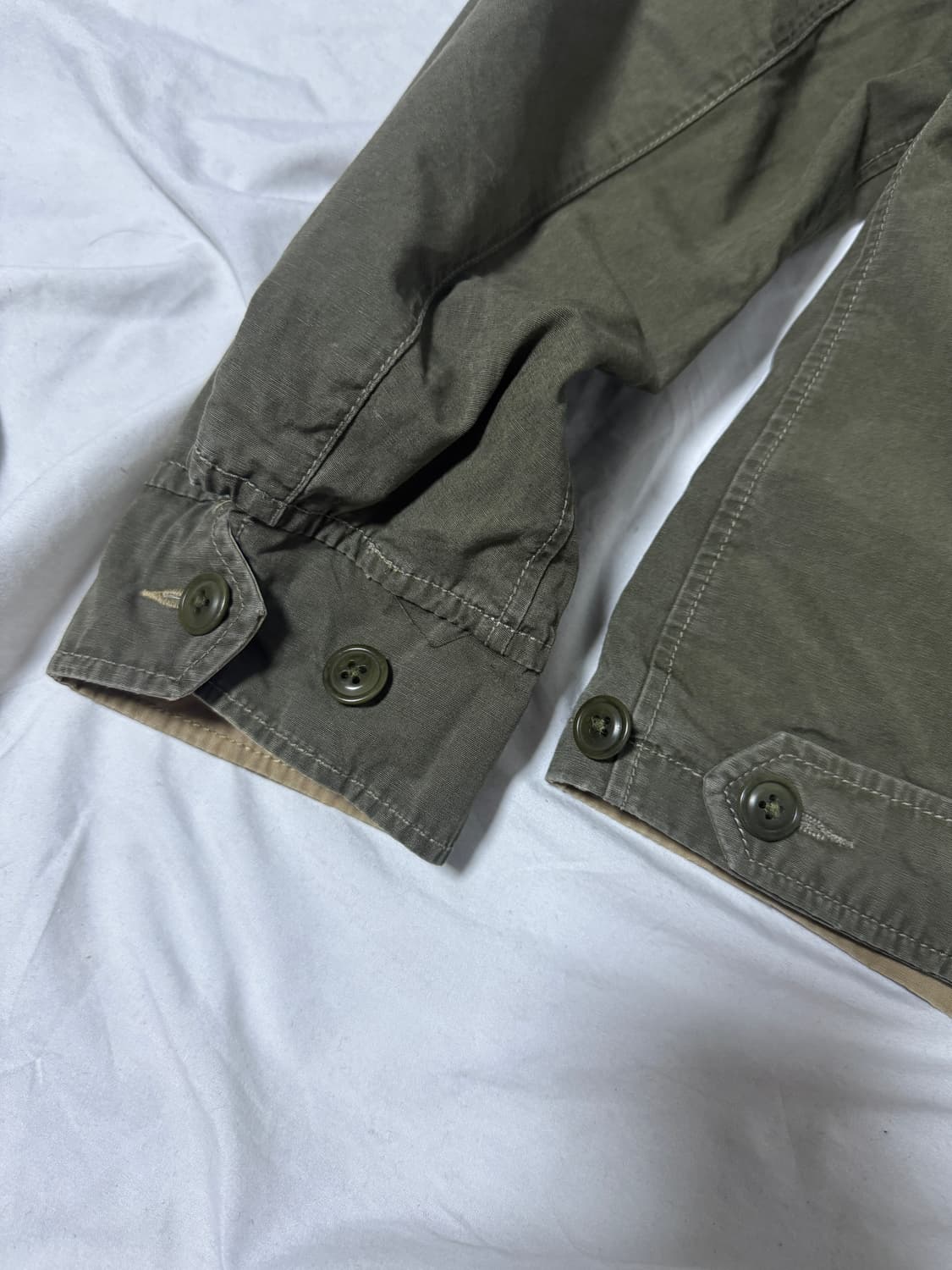 폴로랄프로렌 리버시블 해링턴 자켓 상품이미지7