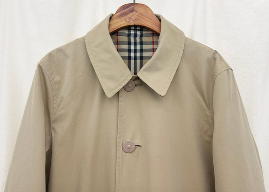 버버리 리버시블 코트 상품이미지6