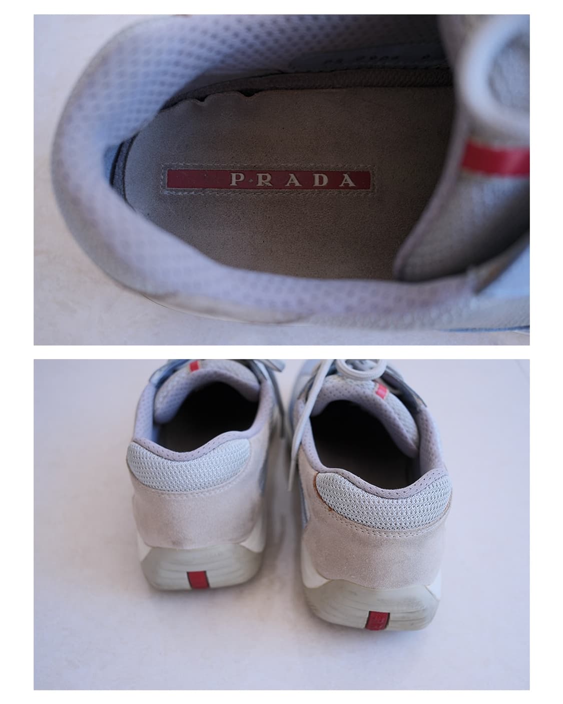 Prada America’s cup 상품이미지7