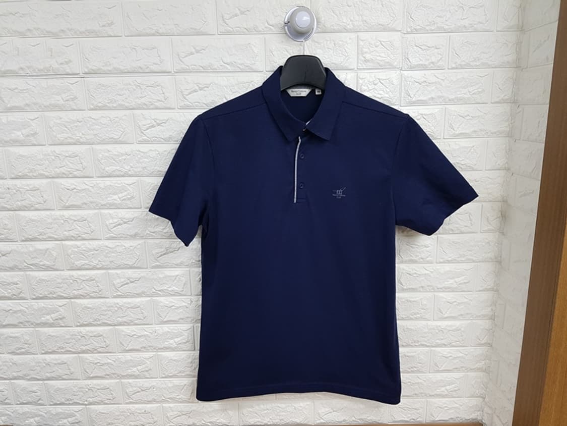 헨리코튼 골프 반팔 카라티 남성100 상품이미지1