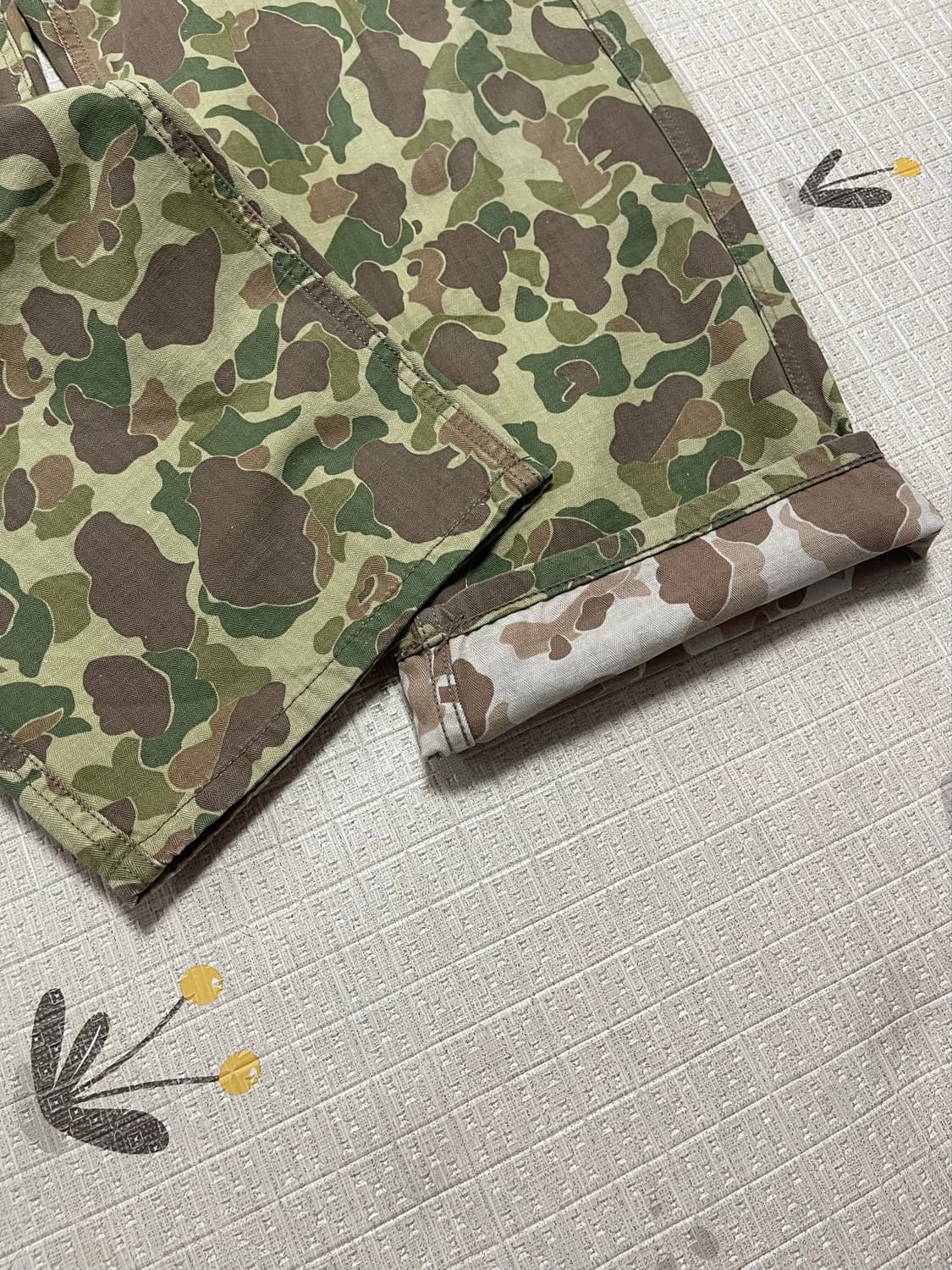 블라인드파일즈 덕카모 1 상품이미지3
