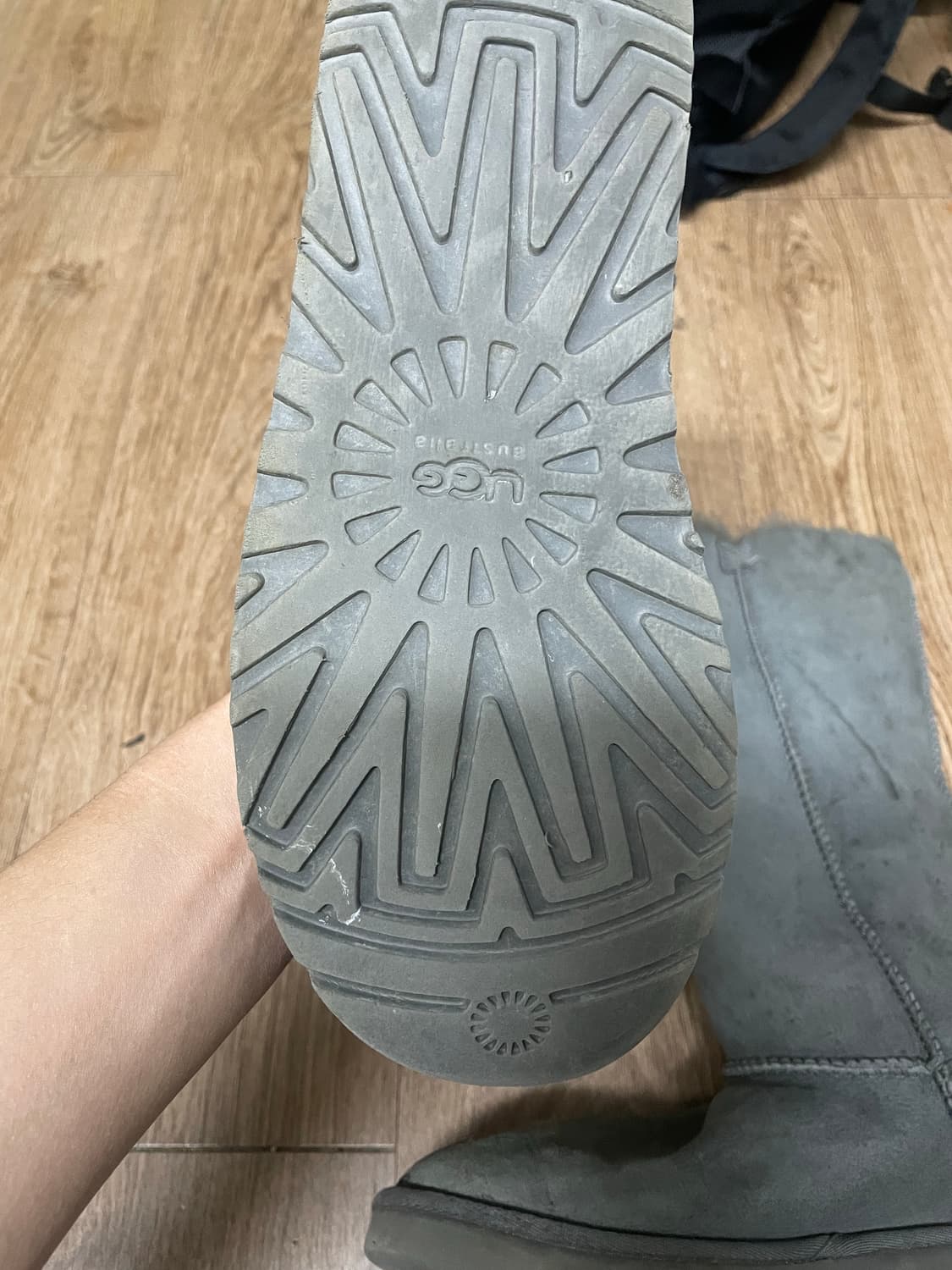 어그 베일리버튼 부츠 상품이미지3