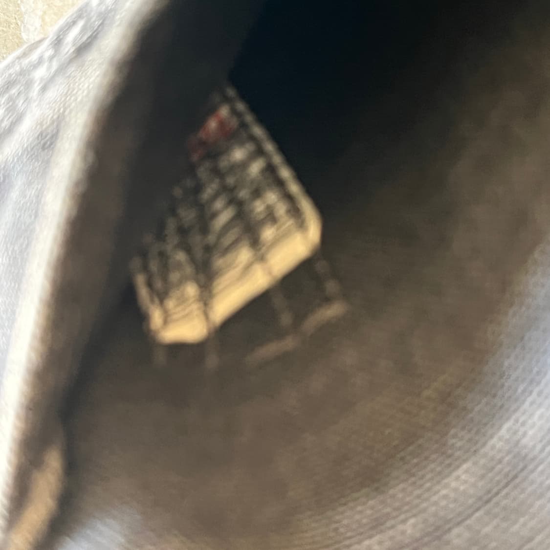 리얼맥코이 더블니 팬츠 상품이미지5