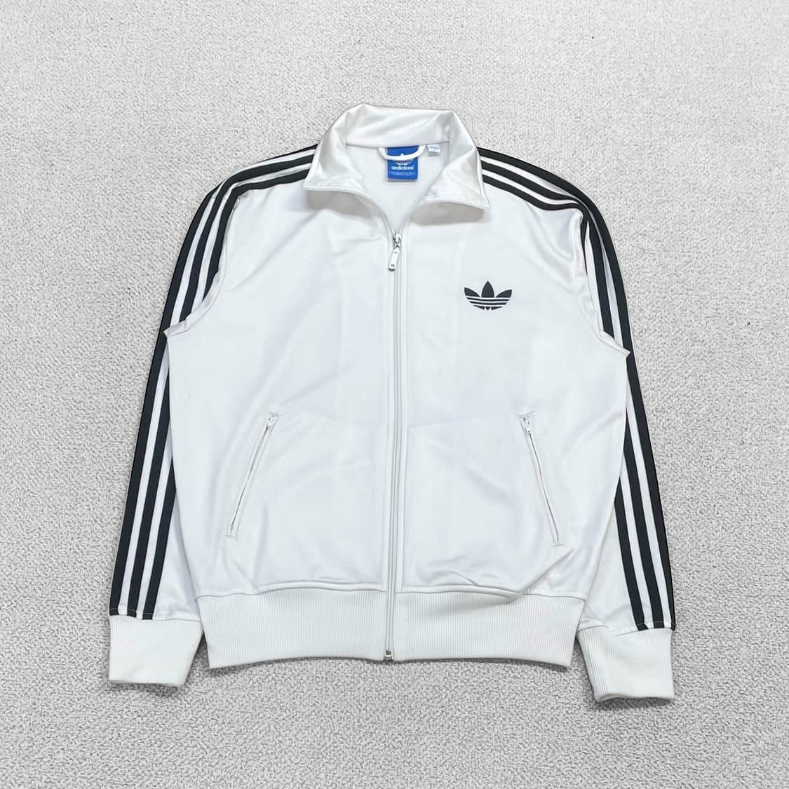 아디다스 og 파이어버드 트랙탑 져지 화이트 (해외판) 상품이미지1