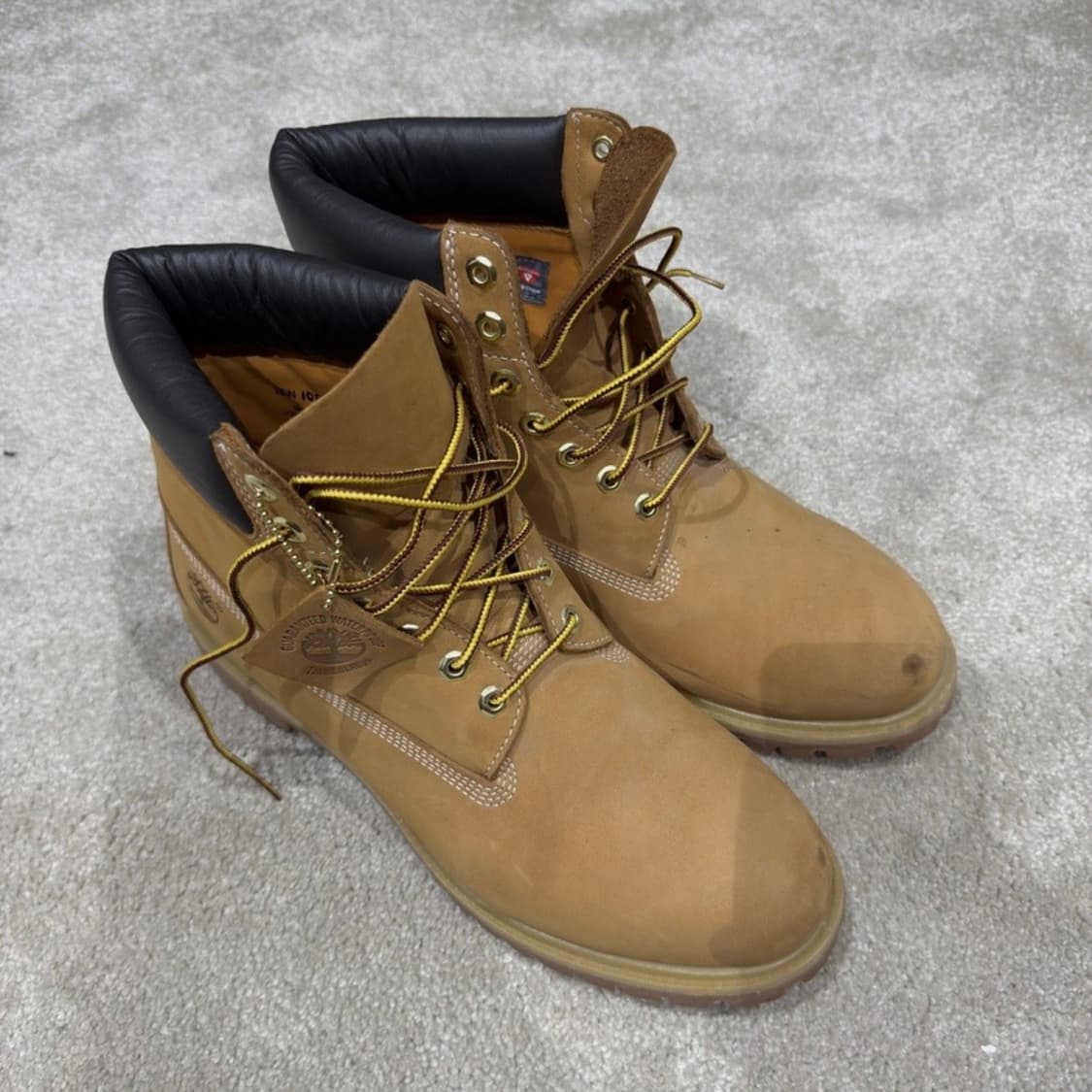 팀버랜드 6인치 워터프루프 부츠 280 상품이미지3