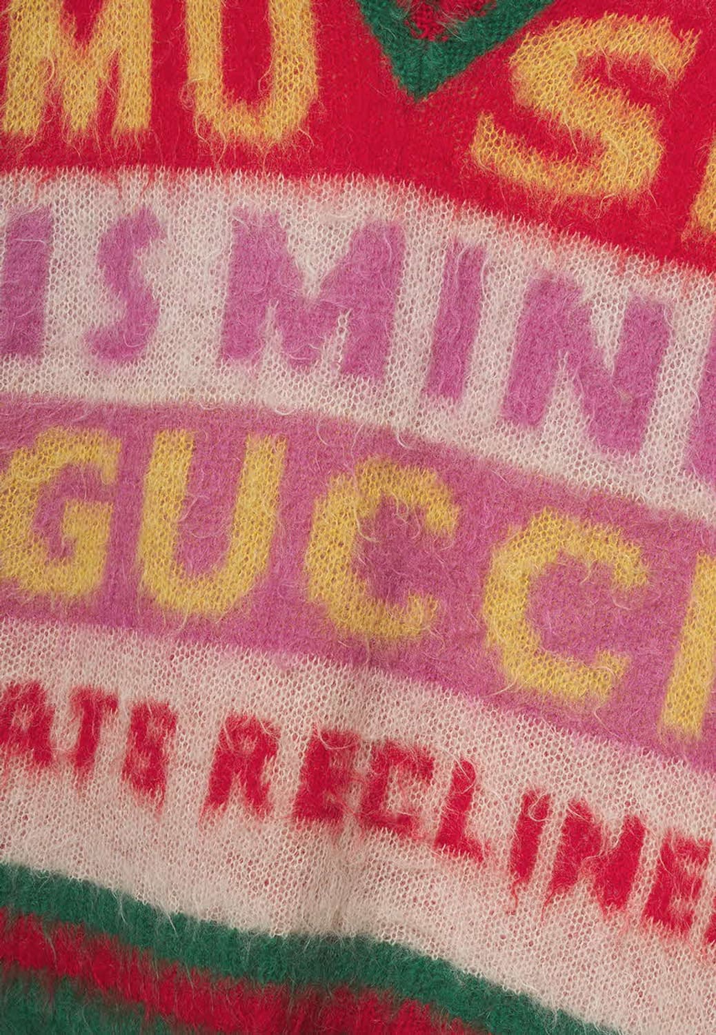 GUCCI knit vest 상품이미지3