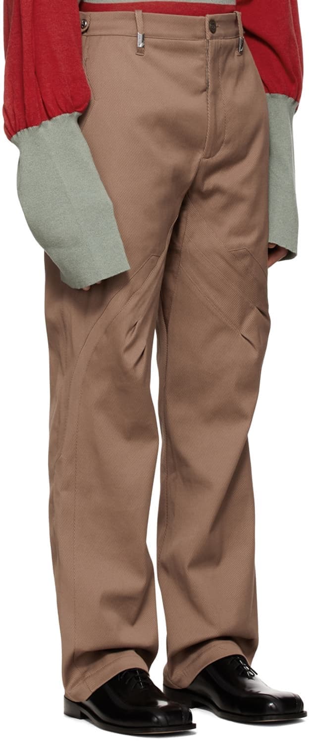 [46]Kiko Kostadinov Itten Trouser 상품이미지2