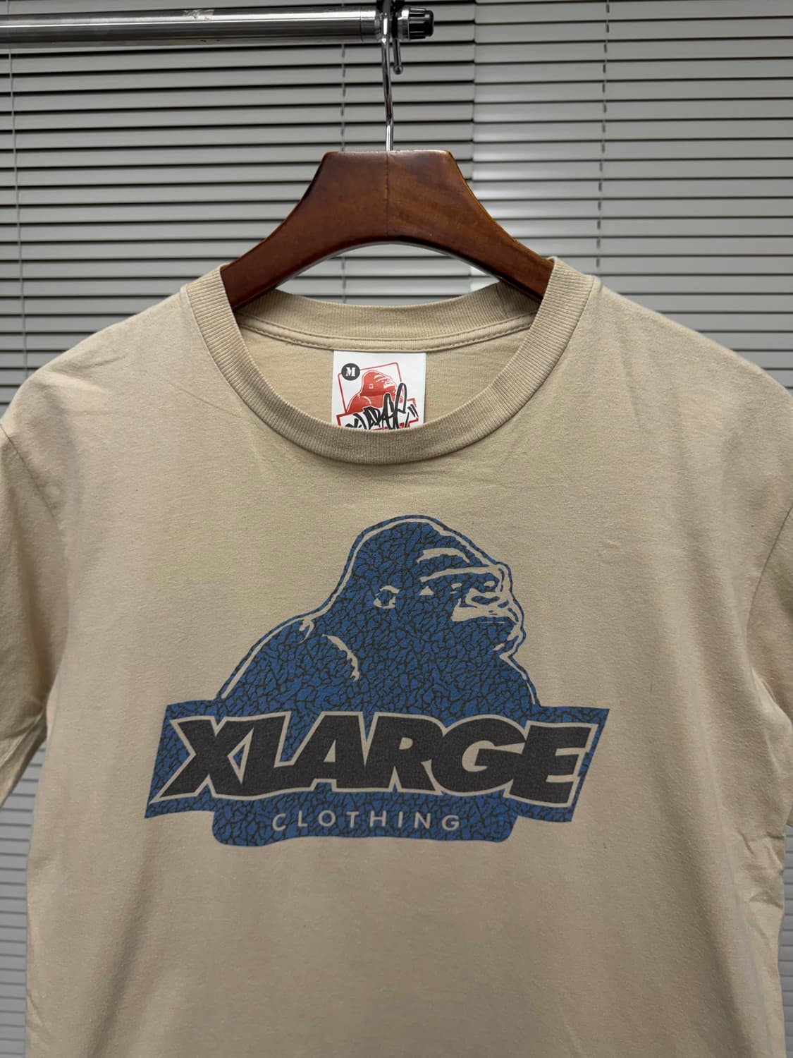 xlarge 티셔츠 상품이미지2