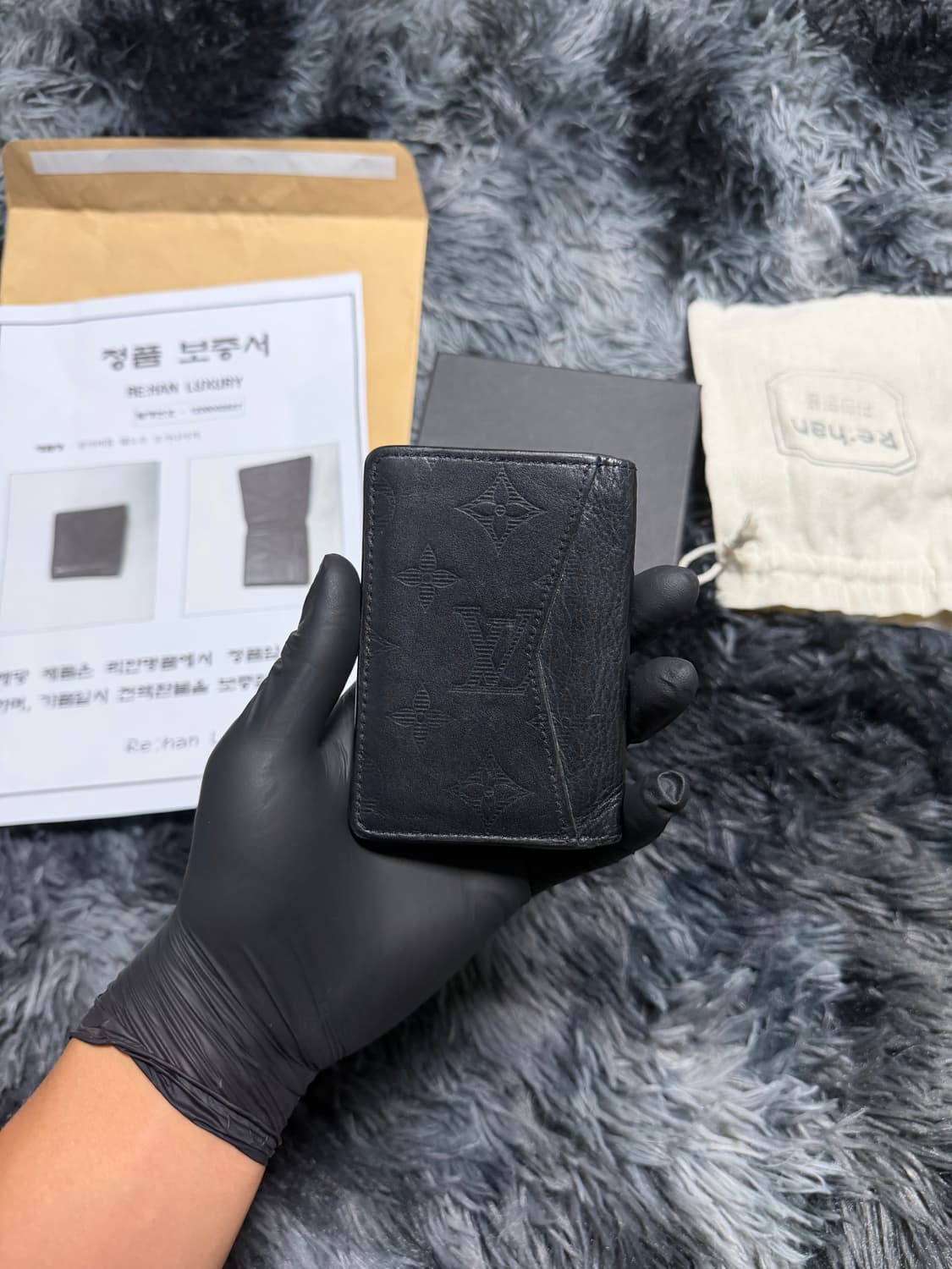 루이비통쉐도우 오거나이저 상품이미지2