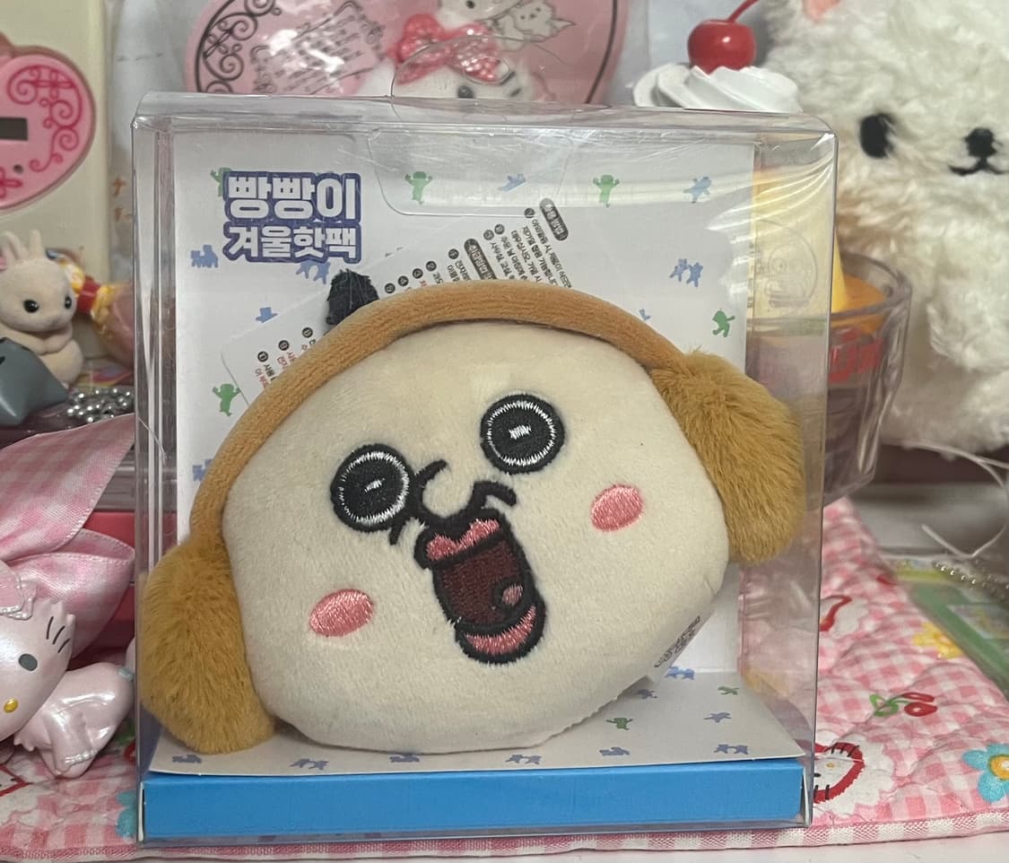 빵뻥이 손난로 휴대용 상품이미지1