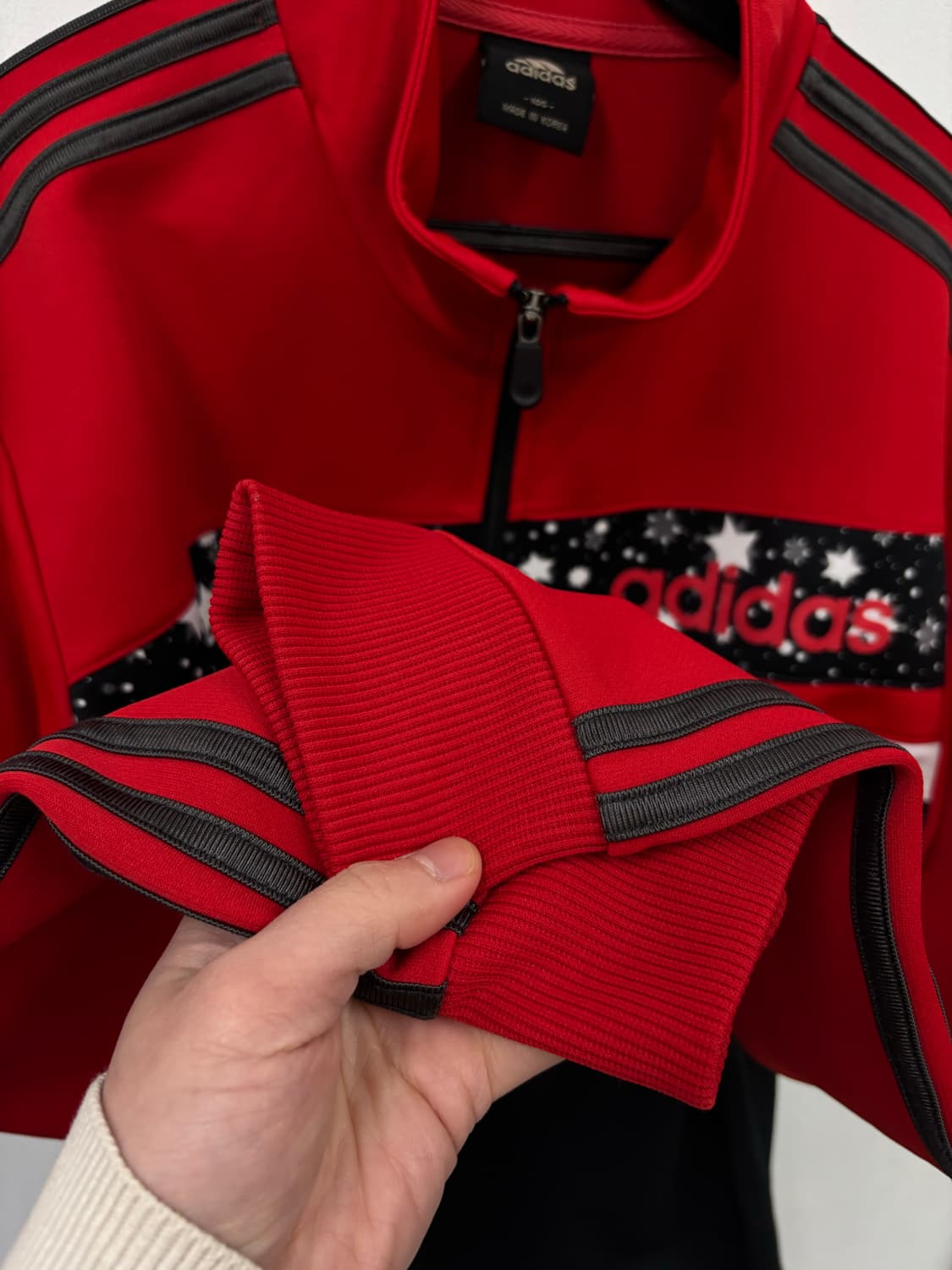 아디다스 올드스쿨 트랙탑 상품이미지4