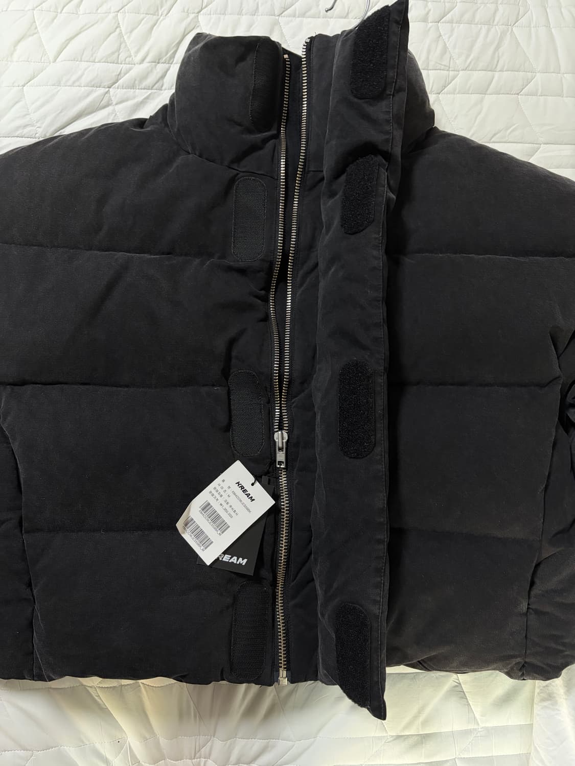 엔타이어스튜디오 패딩 상품이미지3