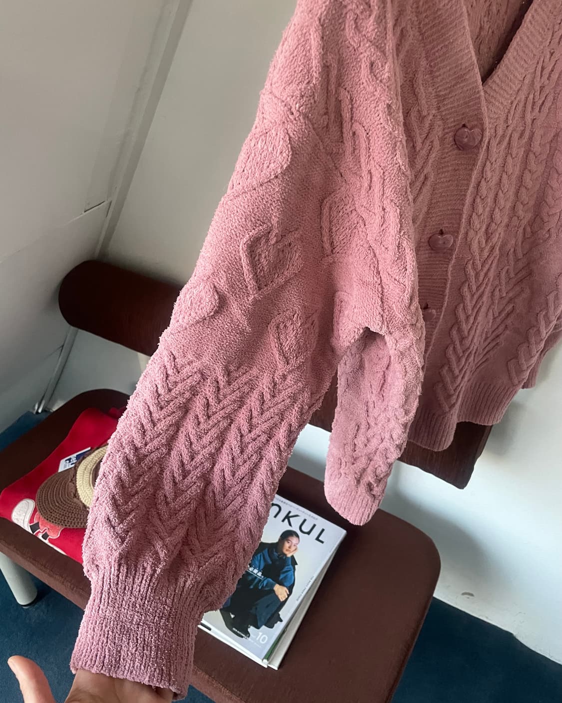 💓 cardigan 상품이미지3