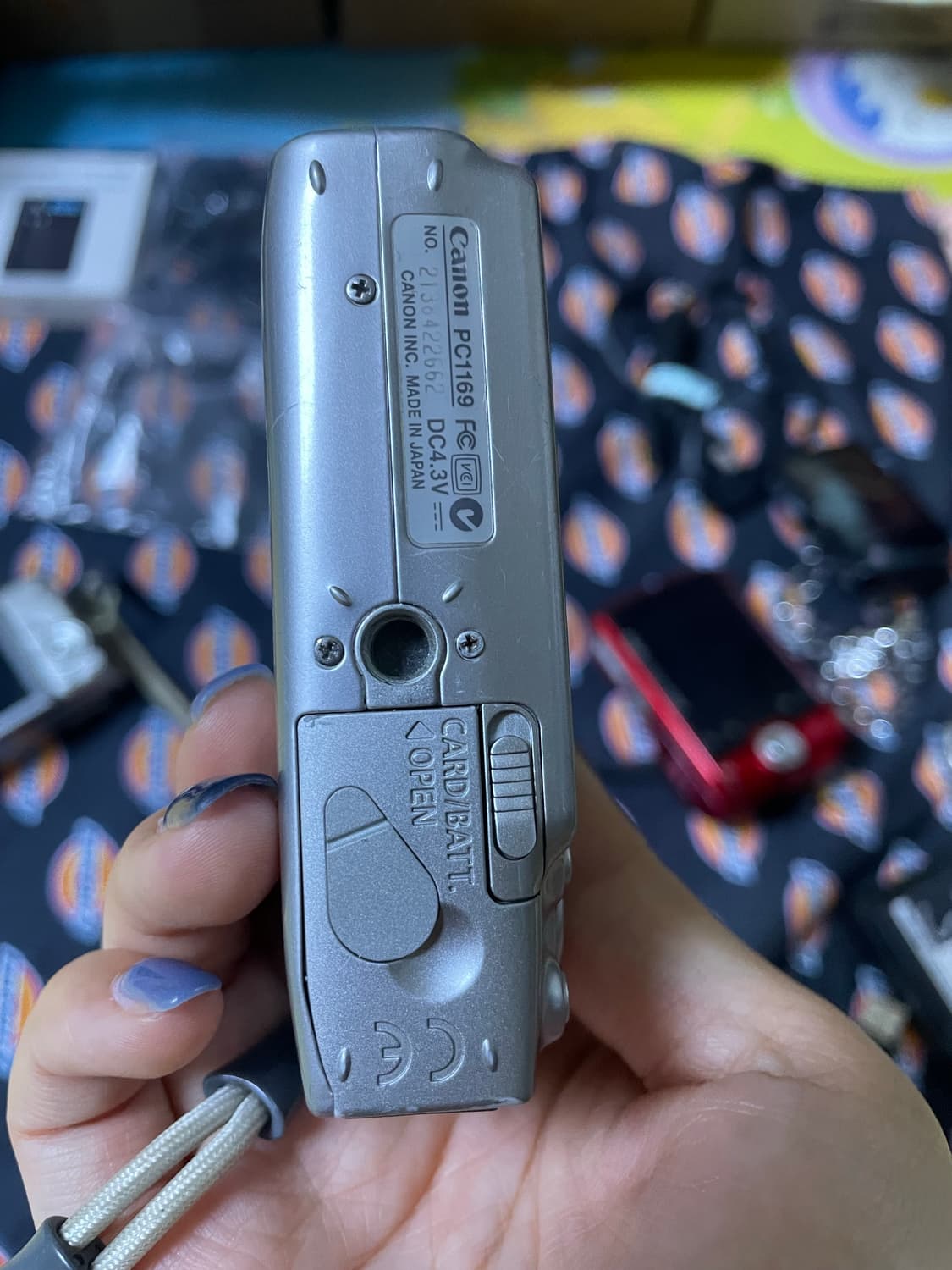 캐논 익서스 750 / ixus 750 (초점 문제 있음) 상품이미지4