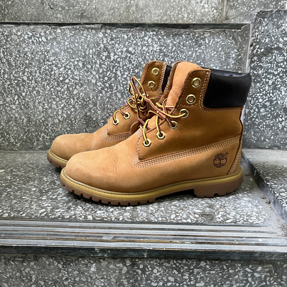 팀버랜드 6인치 프리미엄 워터프루프 부츠 상품이미지2