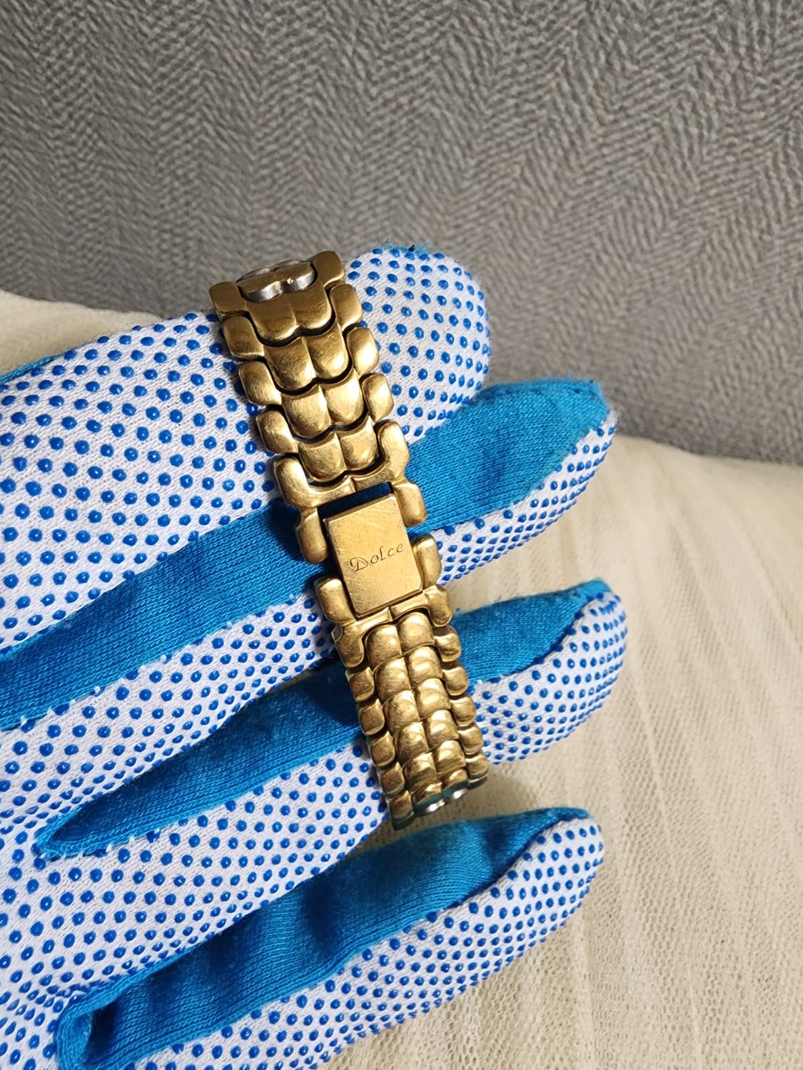 빈티지 세이코 돌체 금장 여성 시계 상품이미지4