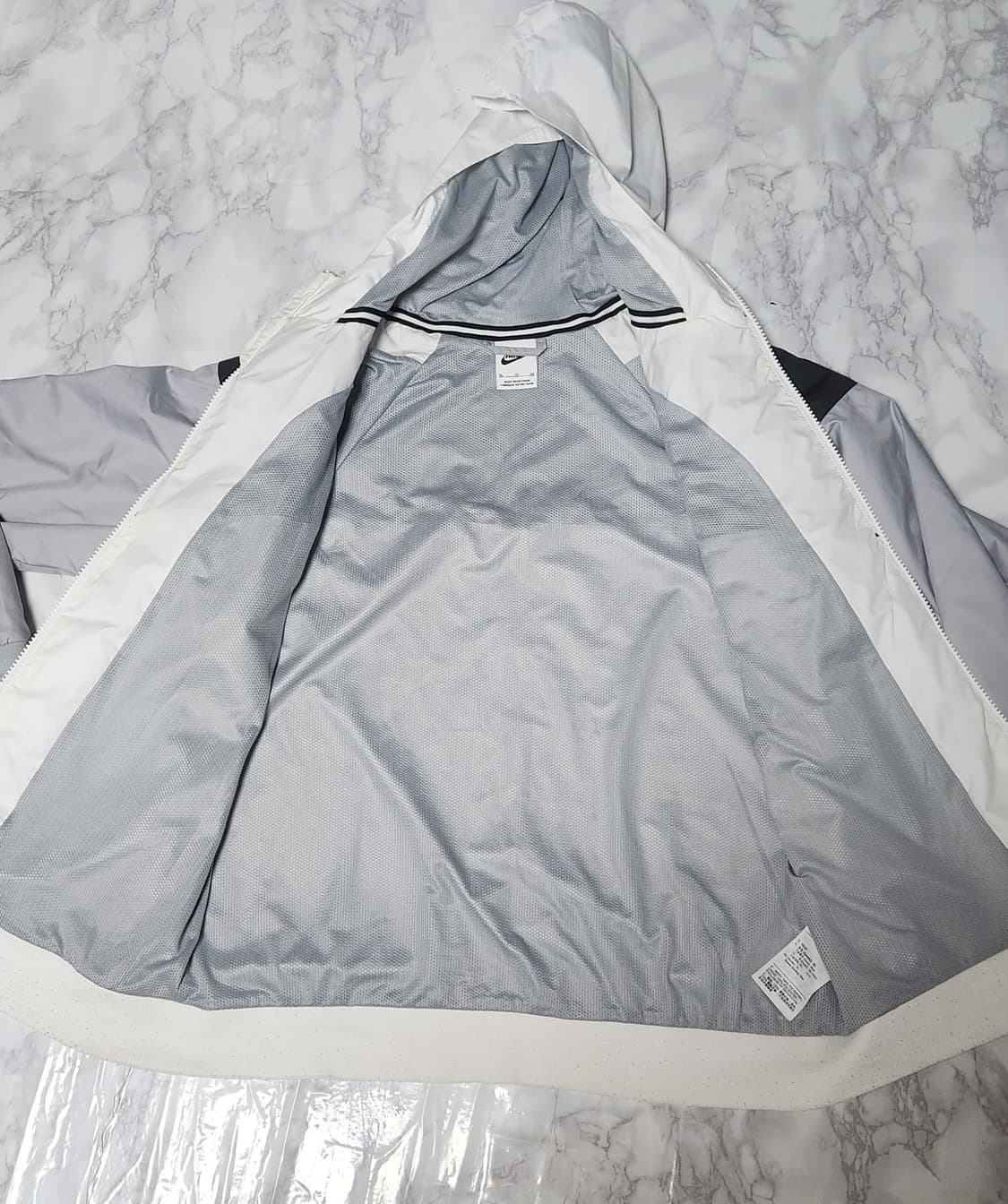 나이키 윈드러너 트레이닝 후드 바람막이 자켓 상품이미지3
